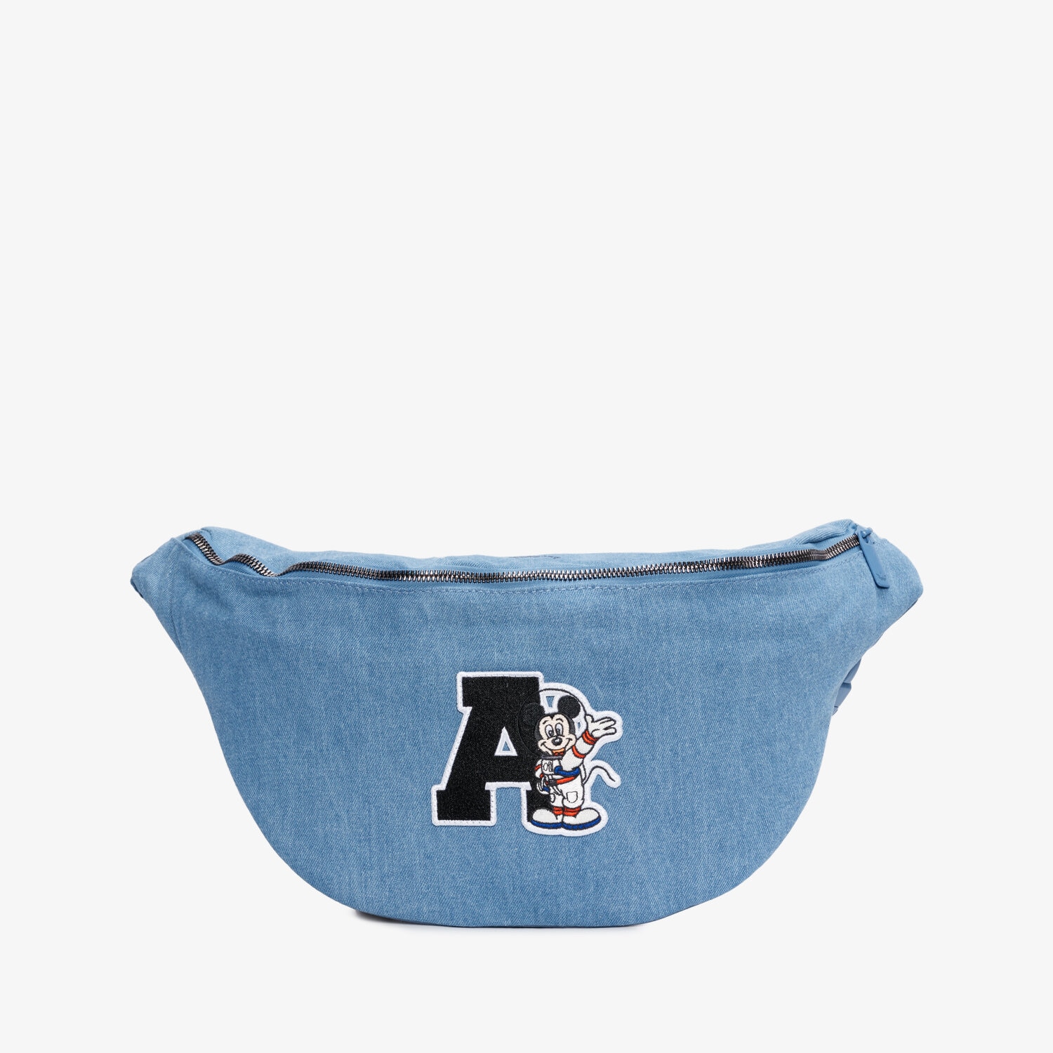 dámská ledvinka ADIDAS TAŠKA WAISTBAG HK0147 MODRÁ