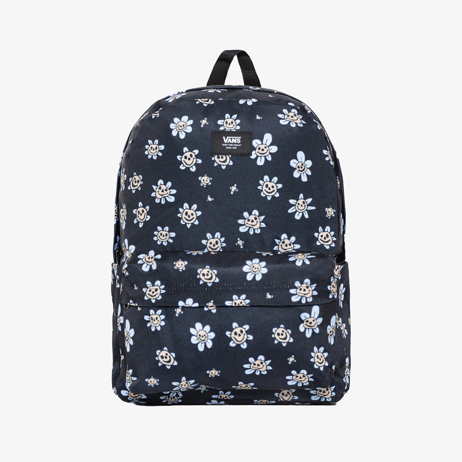 dámský batoh VANS BATOH MN OLD SKOOL H2O BACKPACK VN0A5E2ST0T1 ČERNÁ