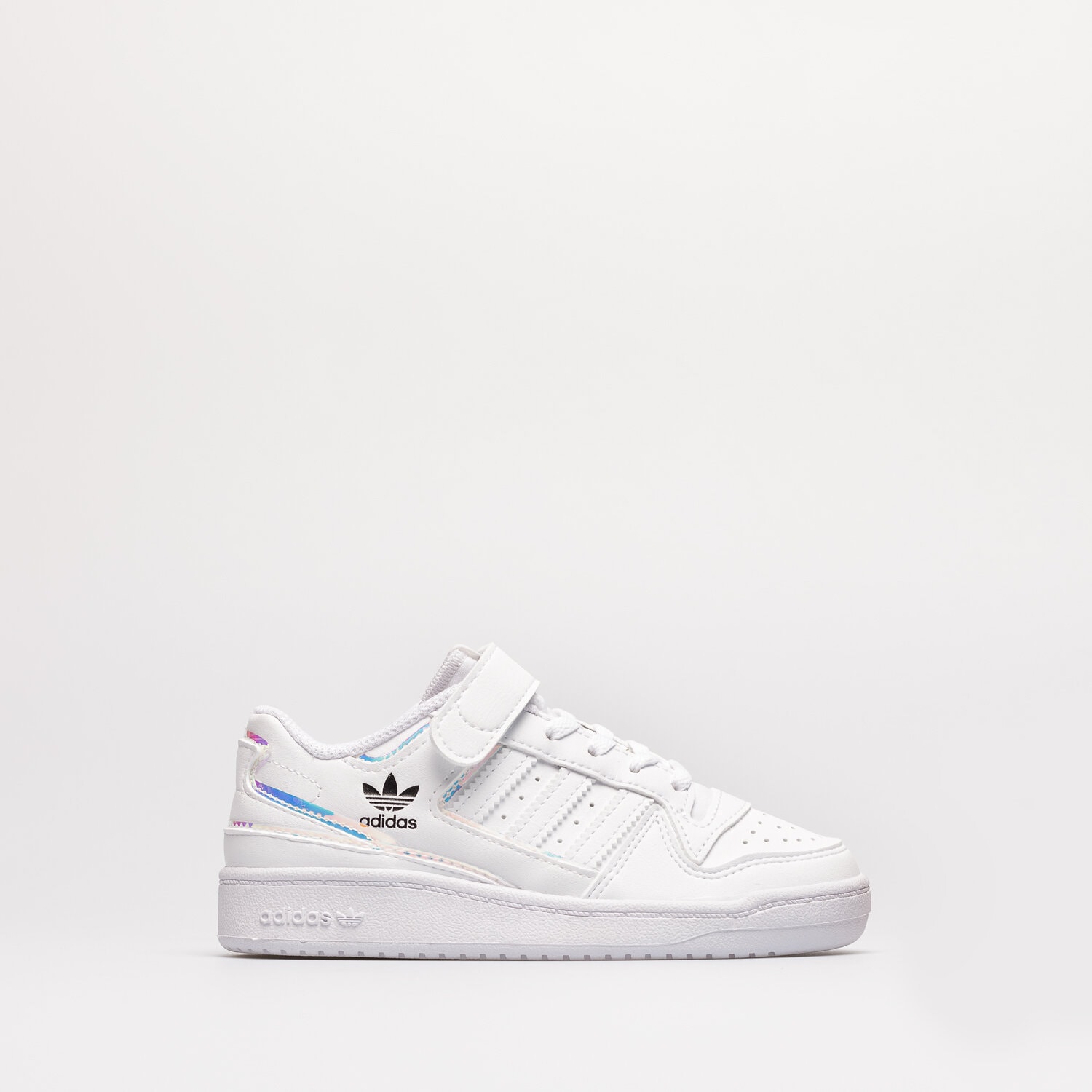 dětské tenisky ADIDAS FORUM LOW C GY9254 BÍLÁ