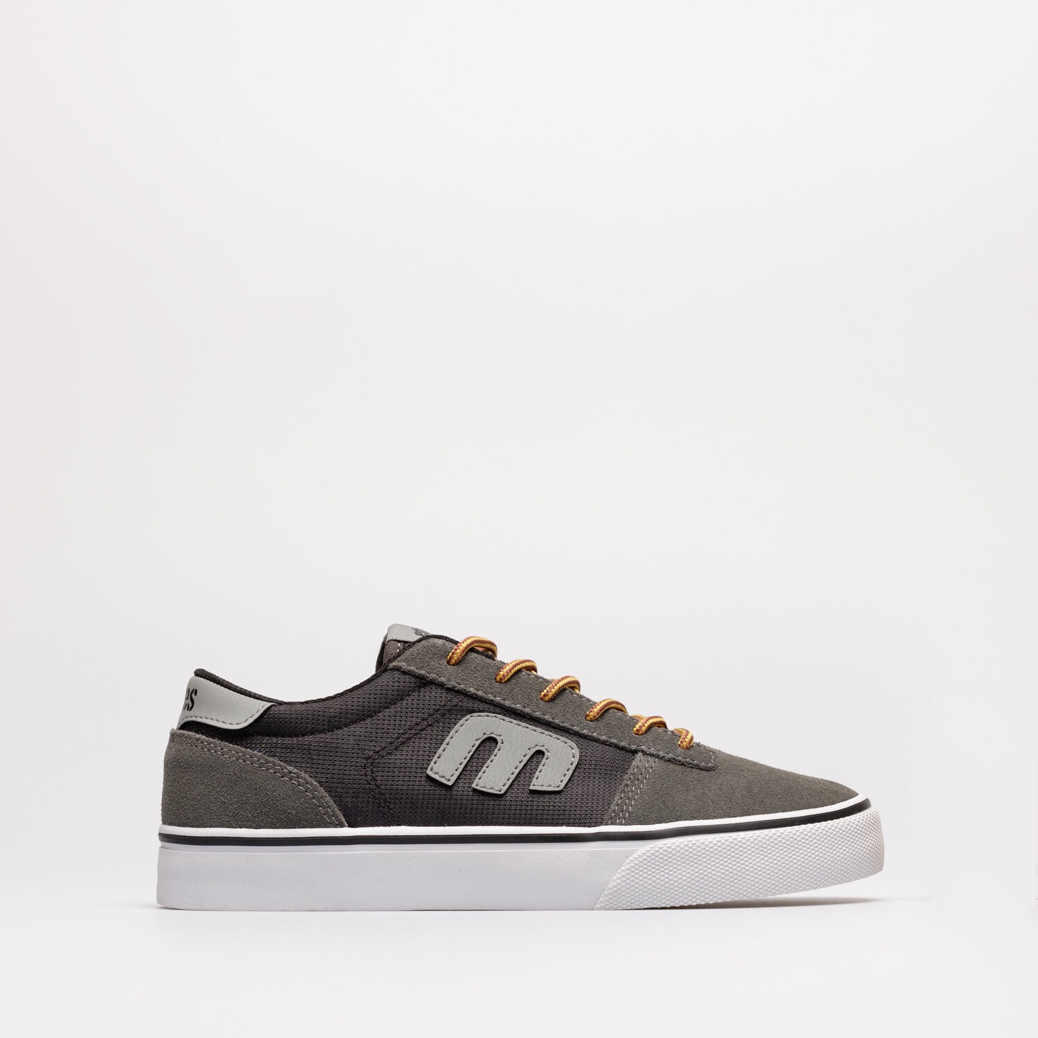 dětské tenisky ETNIES KIDS CALLI-VULC 4301000033030 ŠEDÁ