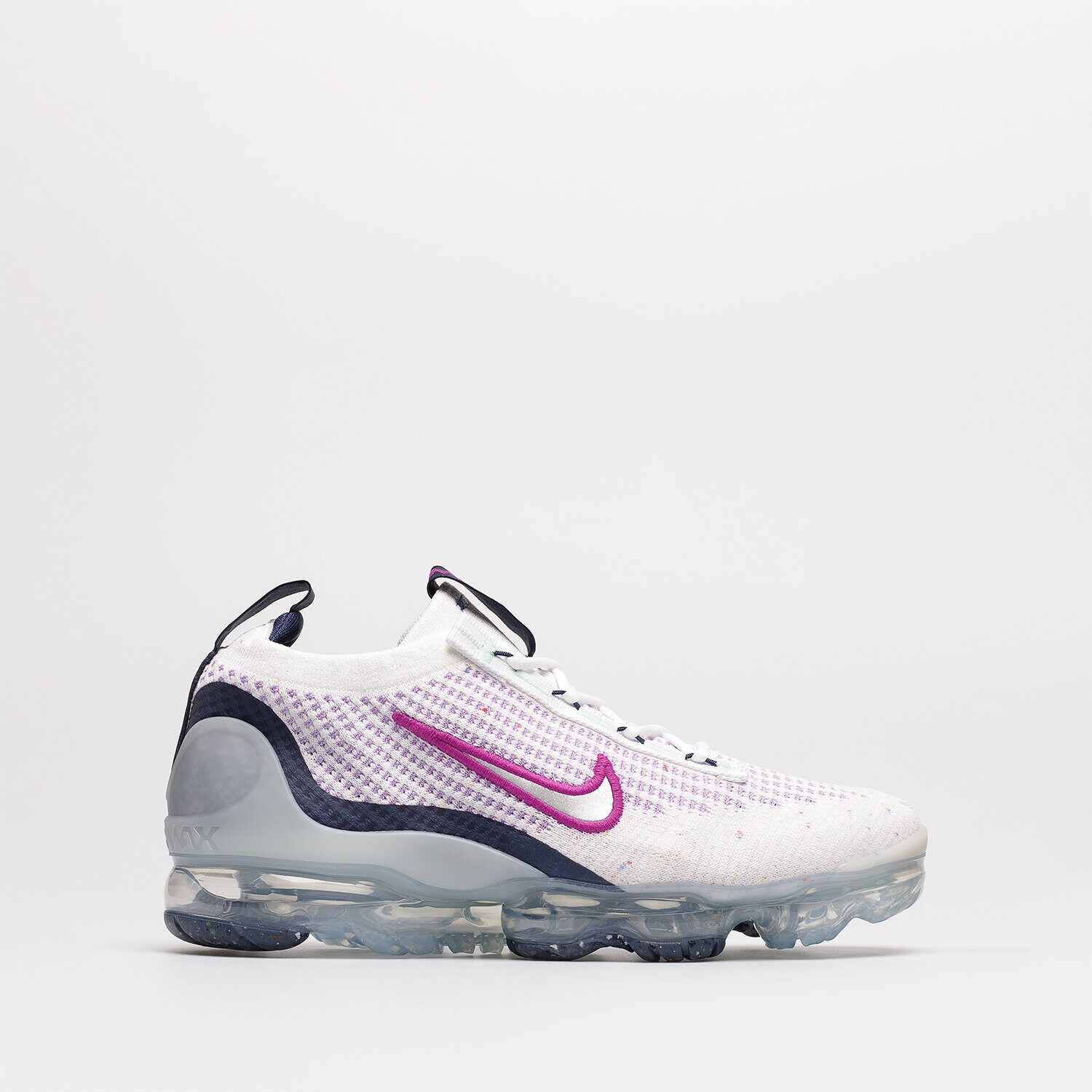 dětské tenisky NIKE AIR VAPORMAX 2021 FK DB1550-105 BÍLÁ