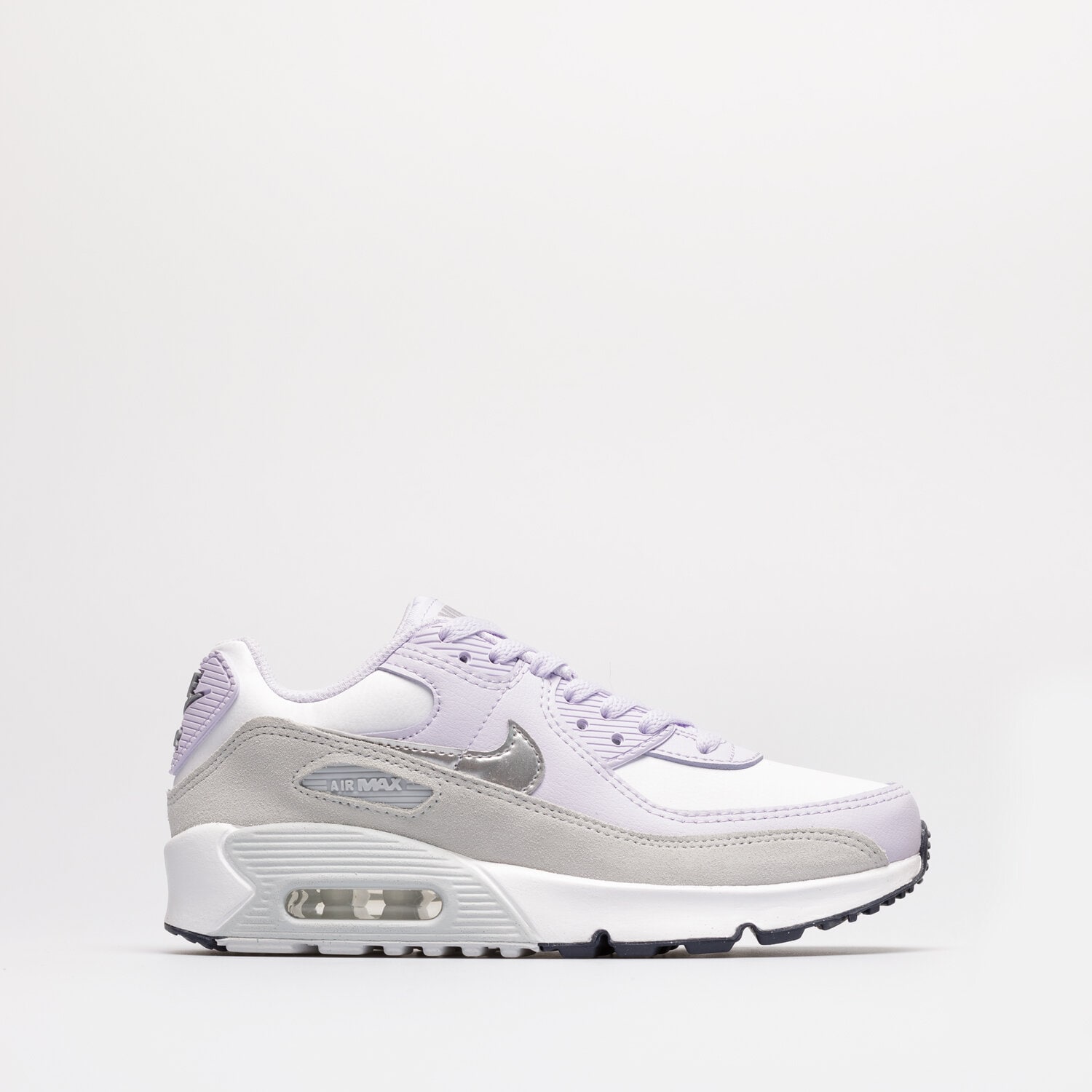 dětské tenisky NIKE AIR MAX 90 LTR  CD6864-123 FIALOVÁ
