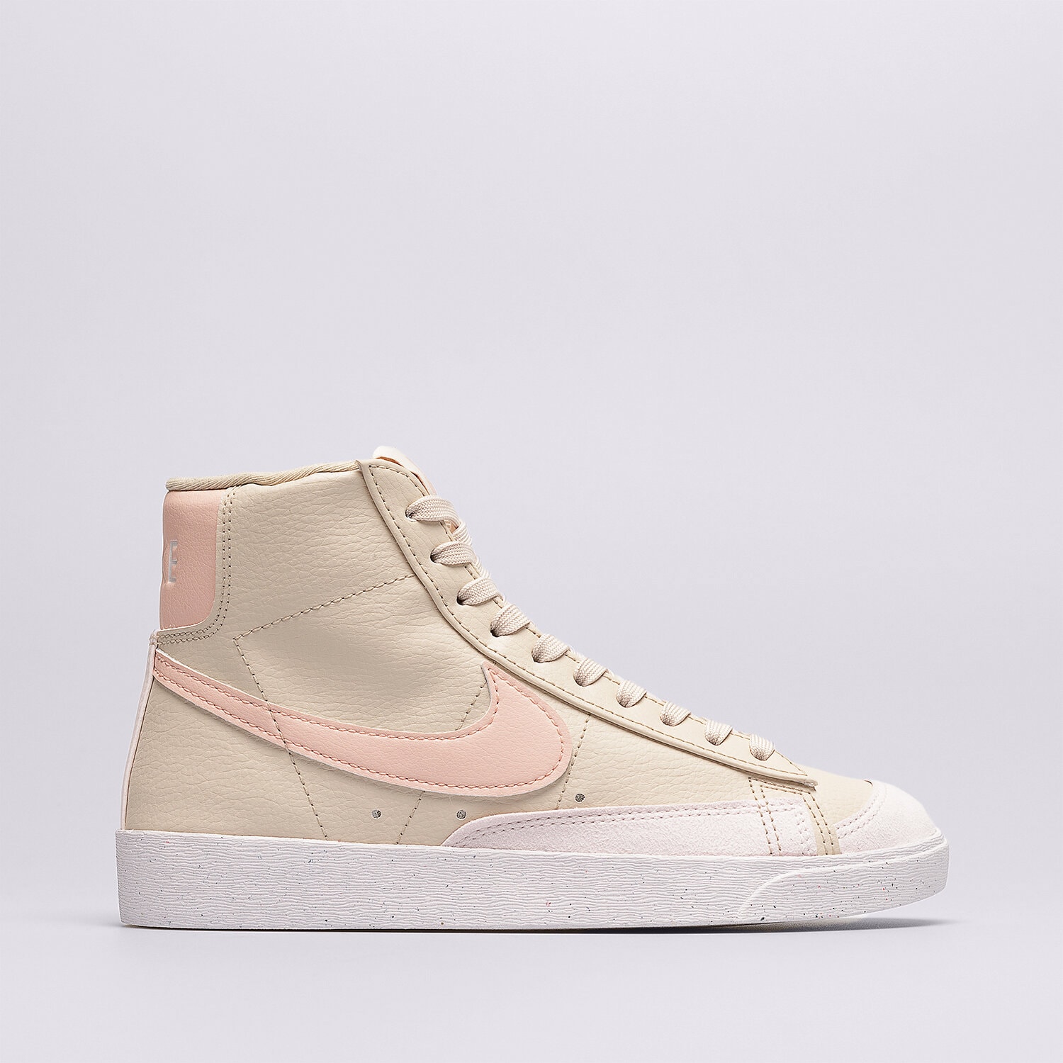 dámské tenisky NIKE W BLAZER MID '77 NEXT NATURE FB0780-100 BÉŽOVÁ
