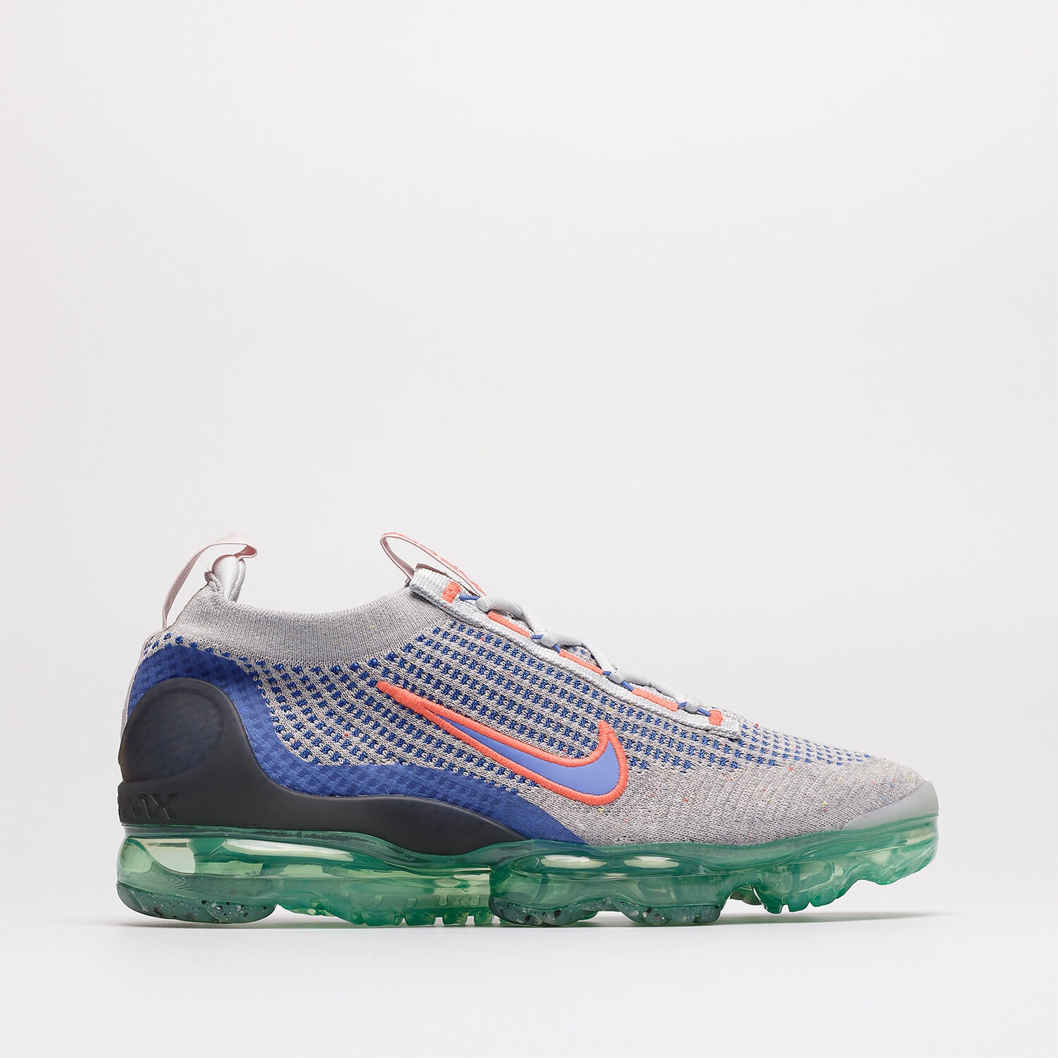 pánské tenisky NIKE AIR VAPORMAX 2021 FK NN DQ3974-001 ŠEDÁ