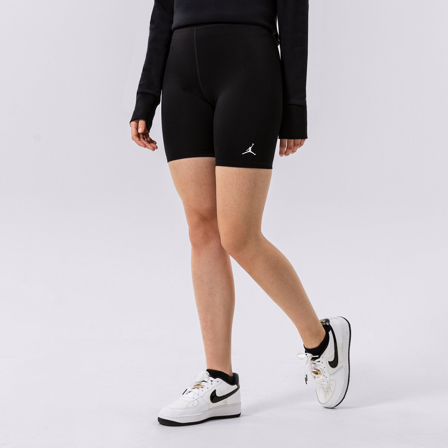 dámské kraťasy JORDAN CYCLE SHORTS  DM5059-010 ČERNÁ