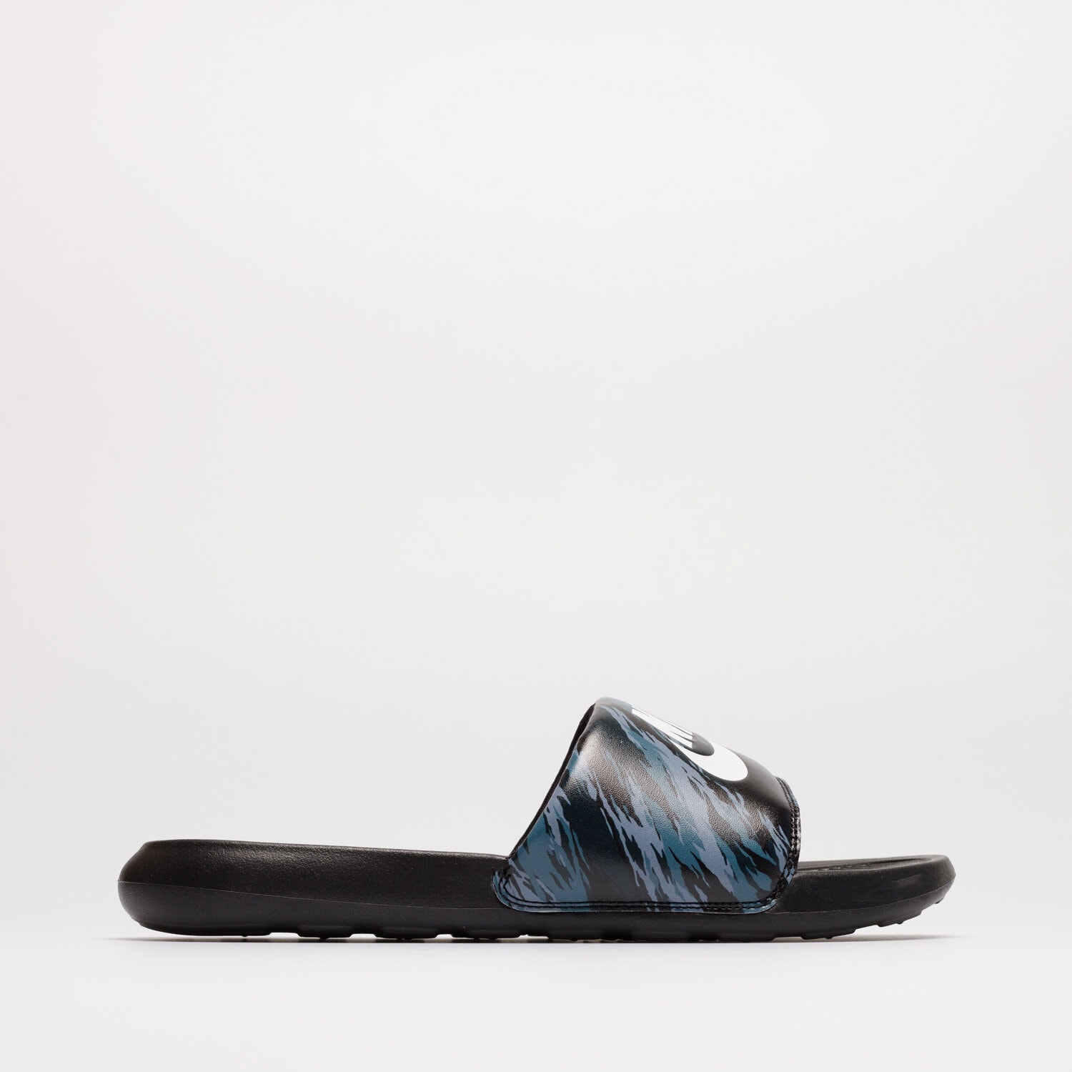 pánské pantofle NIKE VICTORI ONE CN9678-009 ČERNÁ