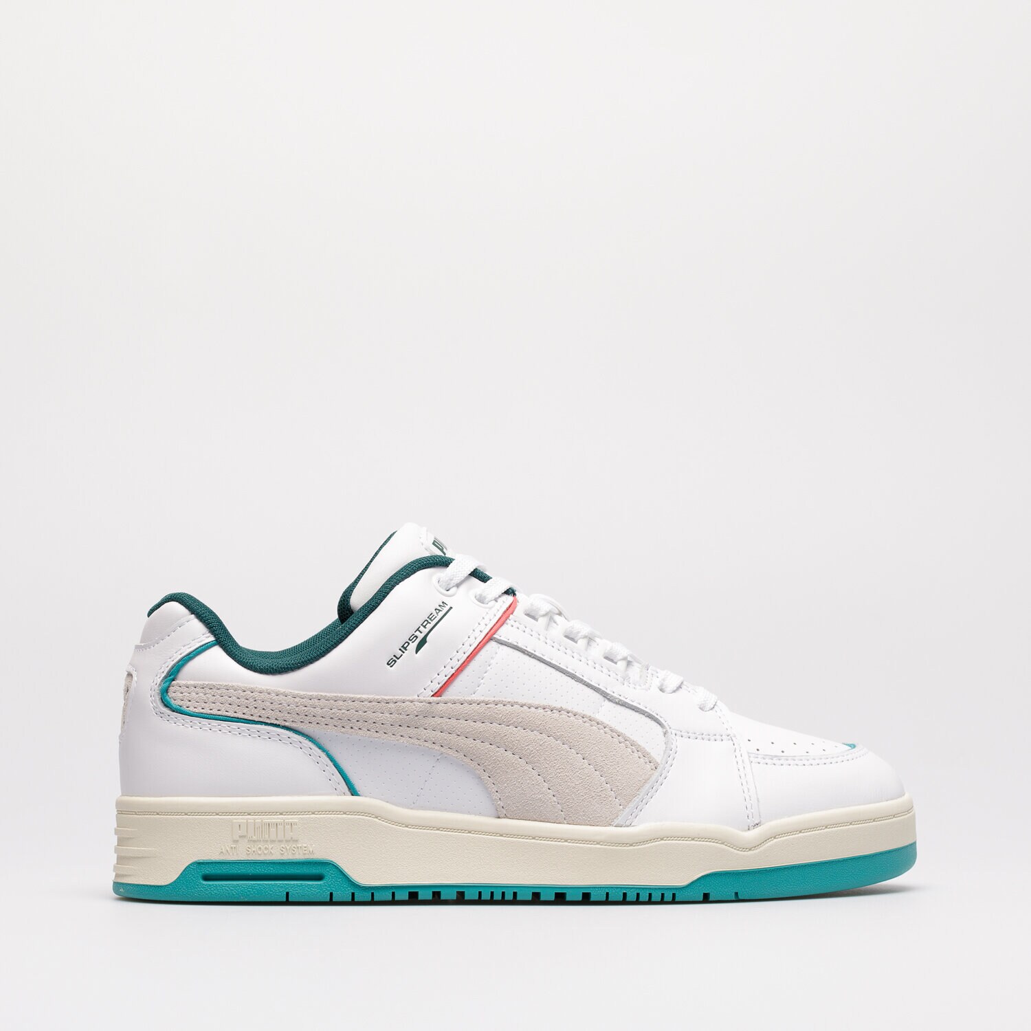 pánské tenisky PUMA PUMA SLIPSTREAM RETRO SUM  386528-01 BÍLÁ