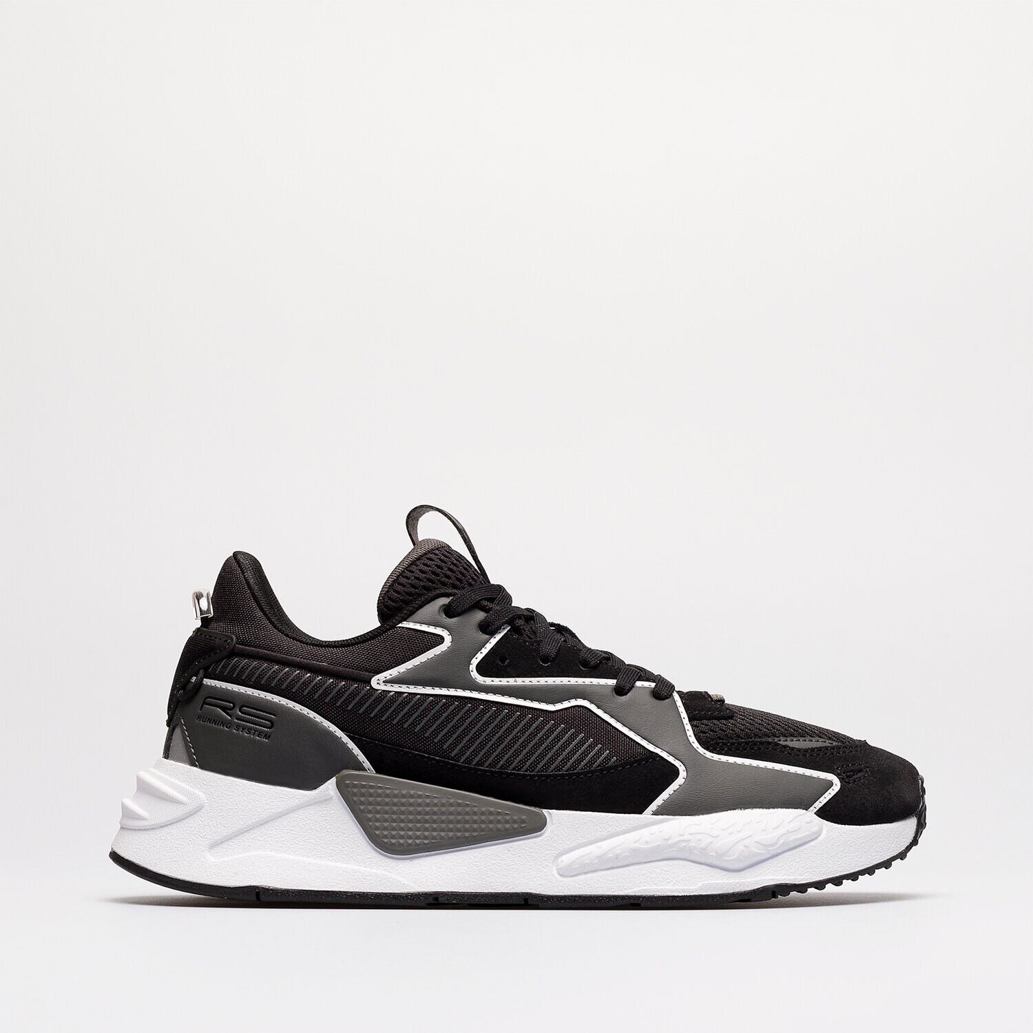 pánské tenisky PUMA PUMA RS-Z OUTLINE PUMA 383589-03 ŠEDÁ