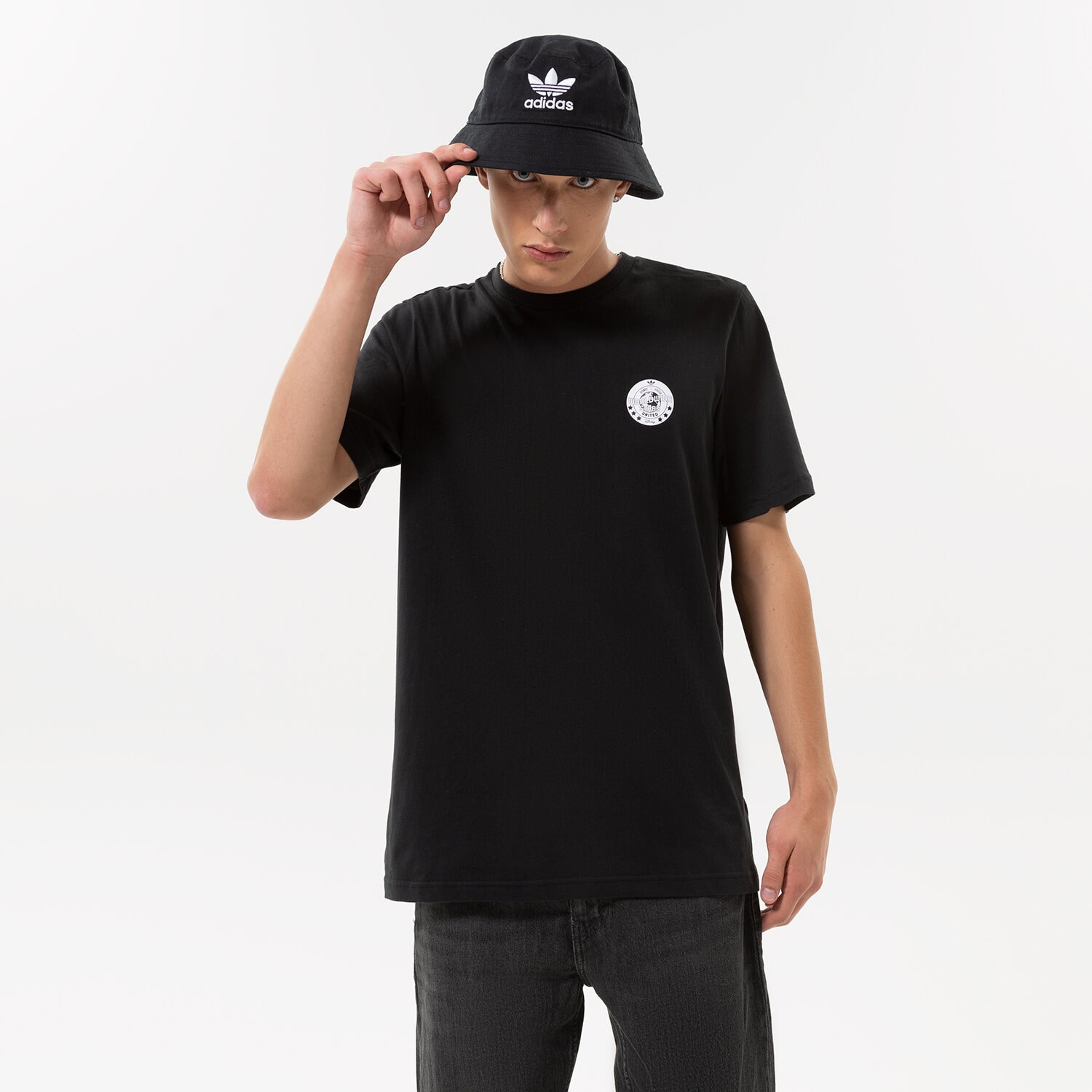 pánské tričko ADIDAS TRIČKO DISNEY GFX SS HN3469 VÍCEBAREVNÁ