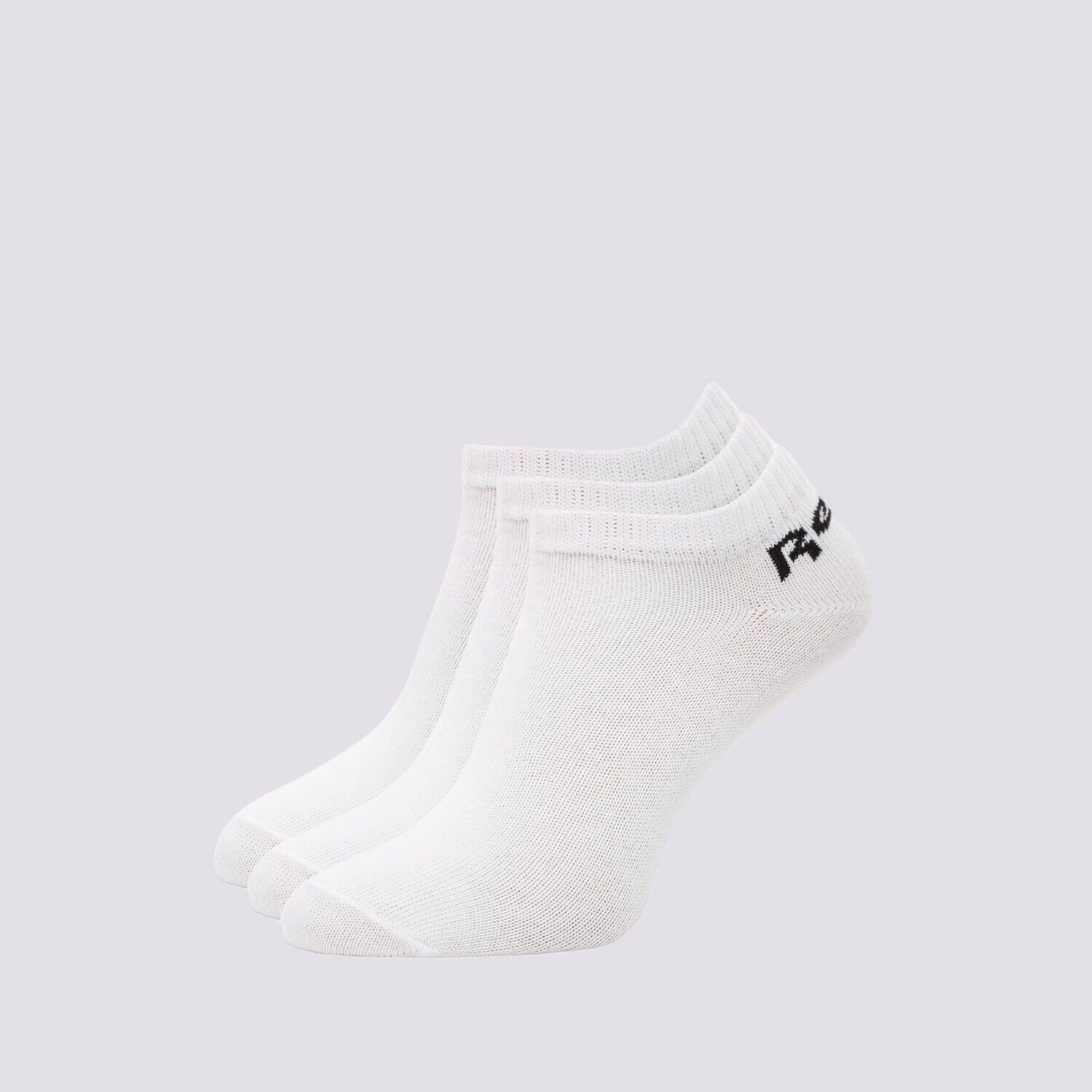 dámské ponožky REEBOK PONOŽKY ACT CORE LOW CUT SOCK 3P FL5224 BÍLÁ