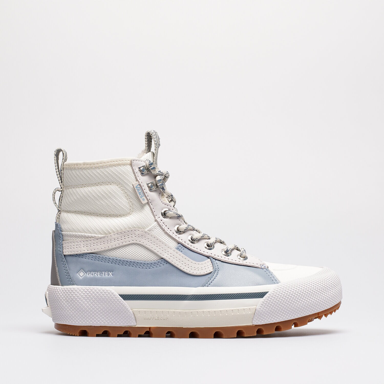 dámské tenisky VANS UA SK8-HI GORE-TEX MTE-3 VN0A5I11FS81 BÉŽOVÁ