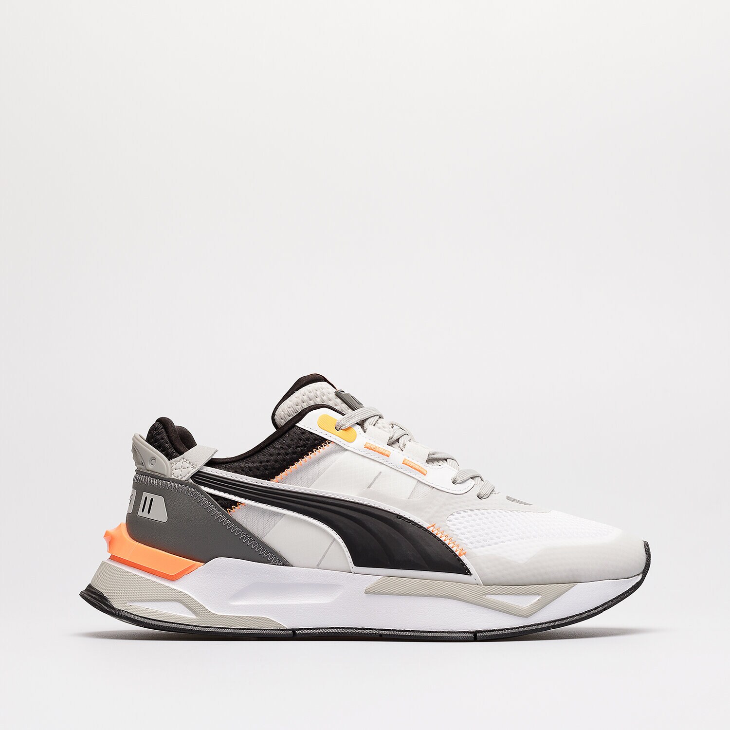 pánské tenisky PUMA MIRAGE SPORT TECH 38310701 BÍLÁ