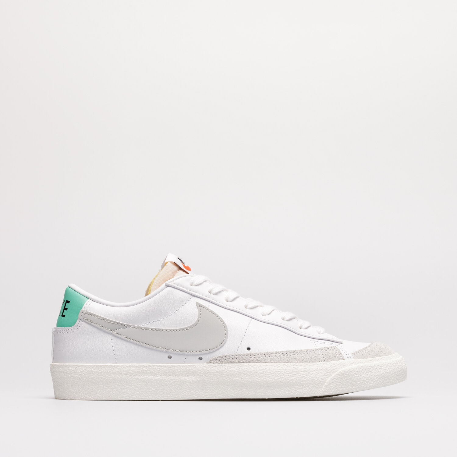 pánské tenisky NIKE BLAZER LOW '77 VINTAGE DA6364-109 ŠEDÁ