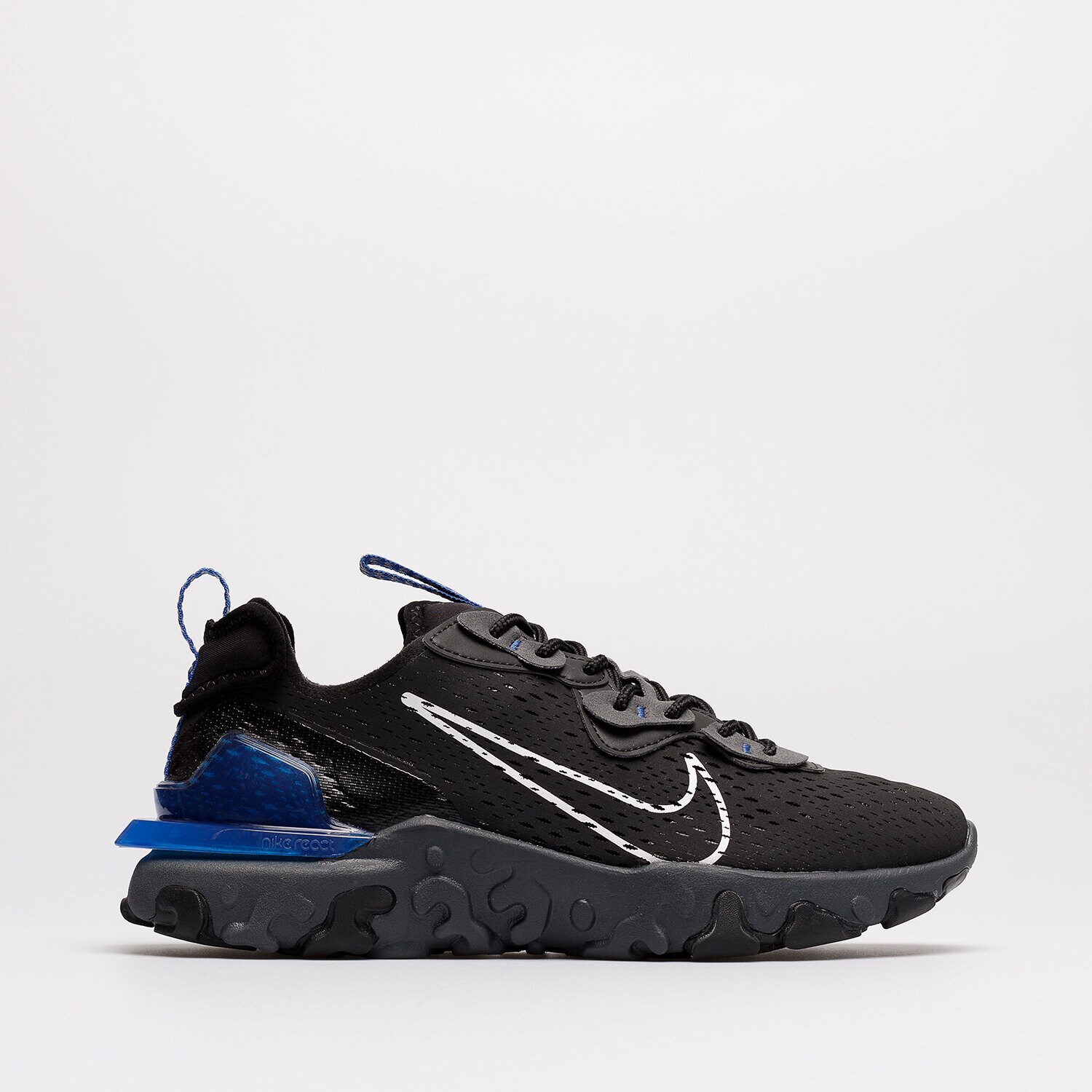 pánské tenisky NIKE REACT VISION SC DV6491001 ČERNÁ