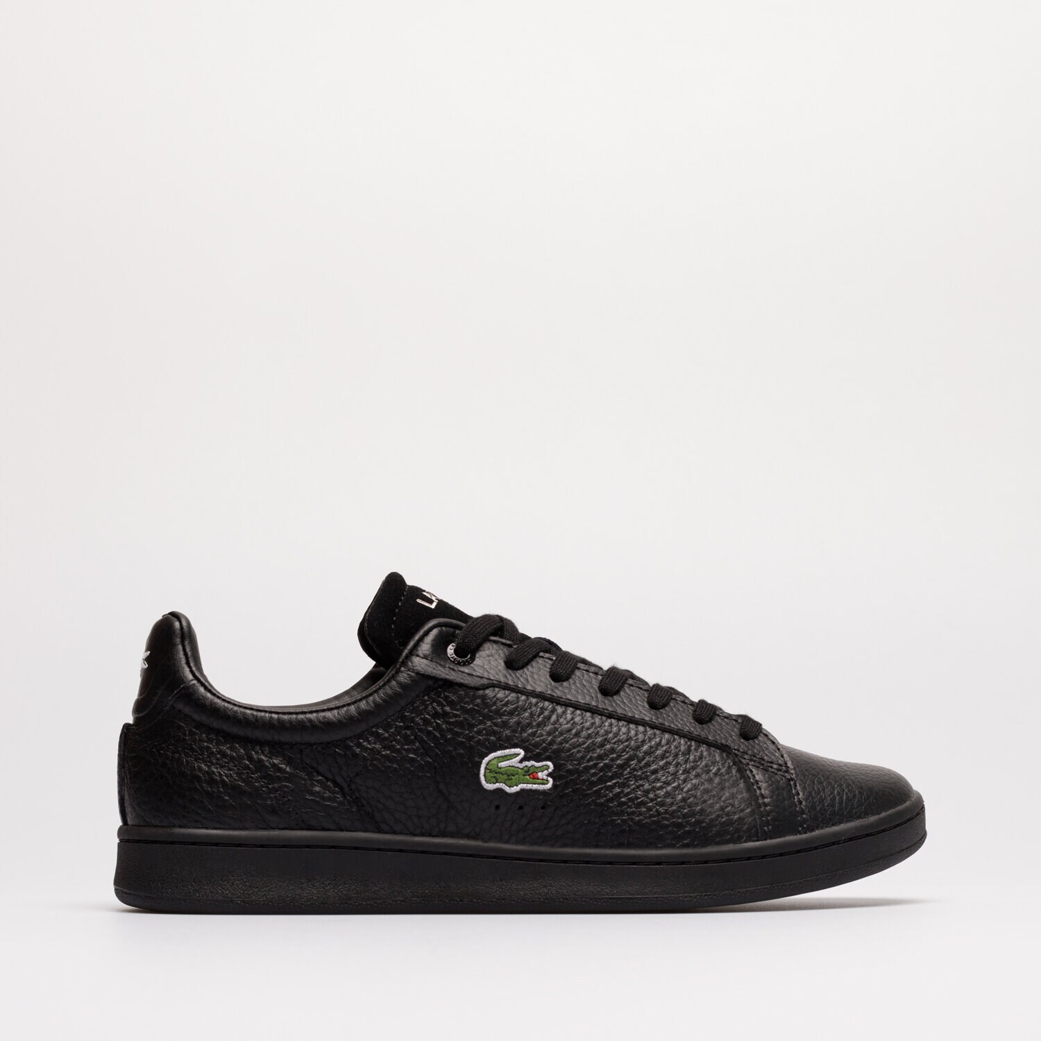 pánské tenisky LACOSTE CARNABY PRO 222 2 744SMA004102H ČERNÁ