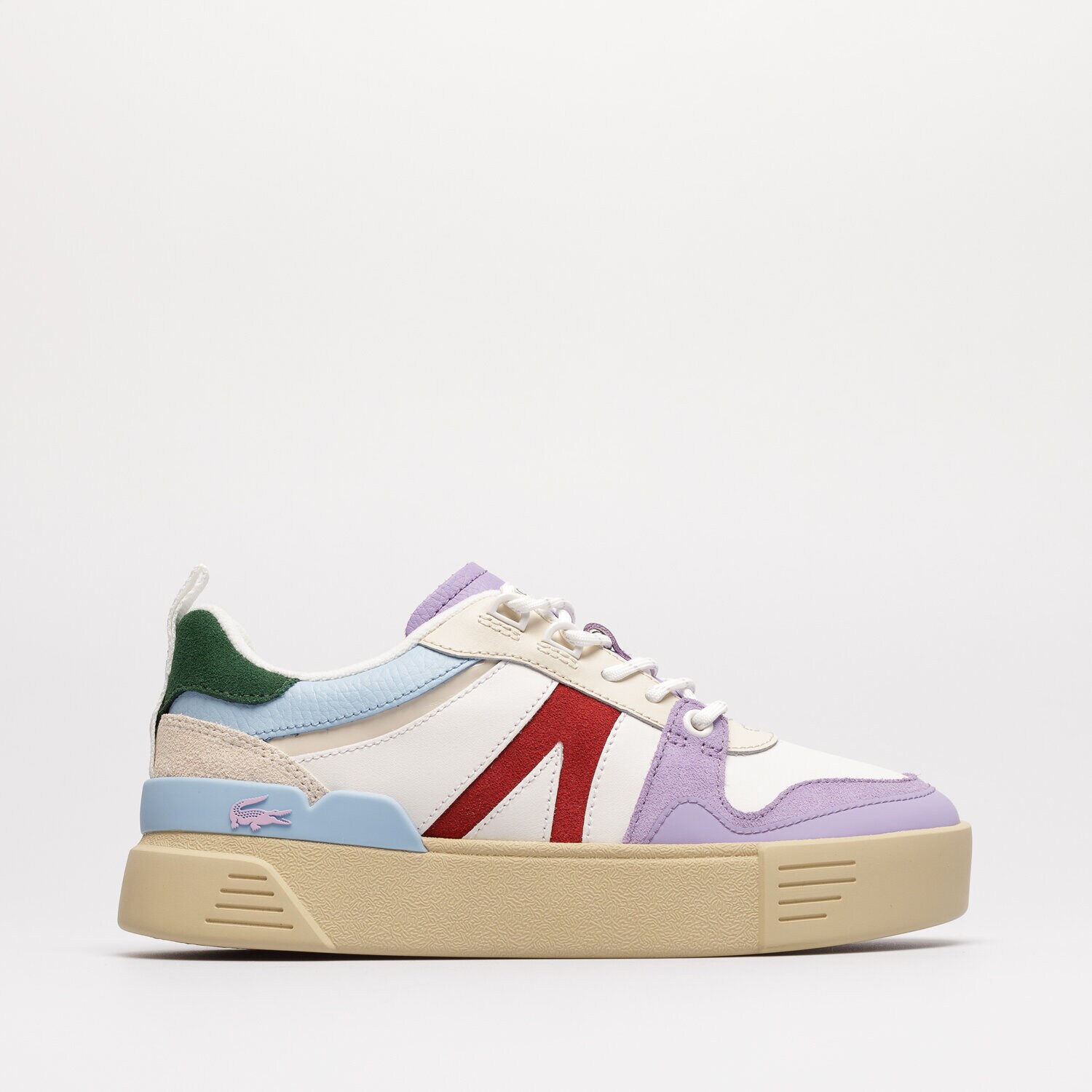 dámské tenisky LACOSTE L002 222 1 CFA 744CFA0024Z54 BÍLÁ