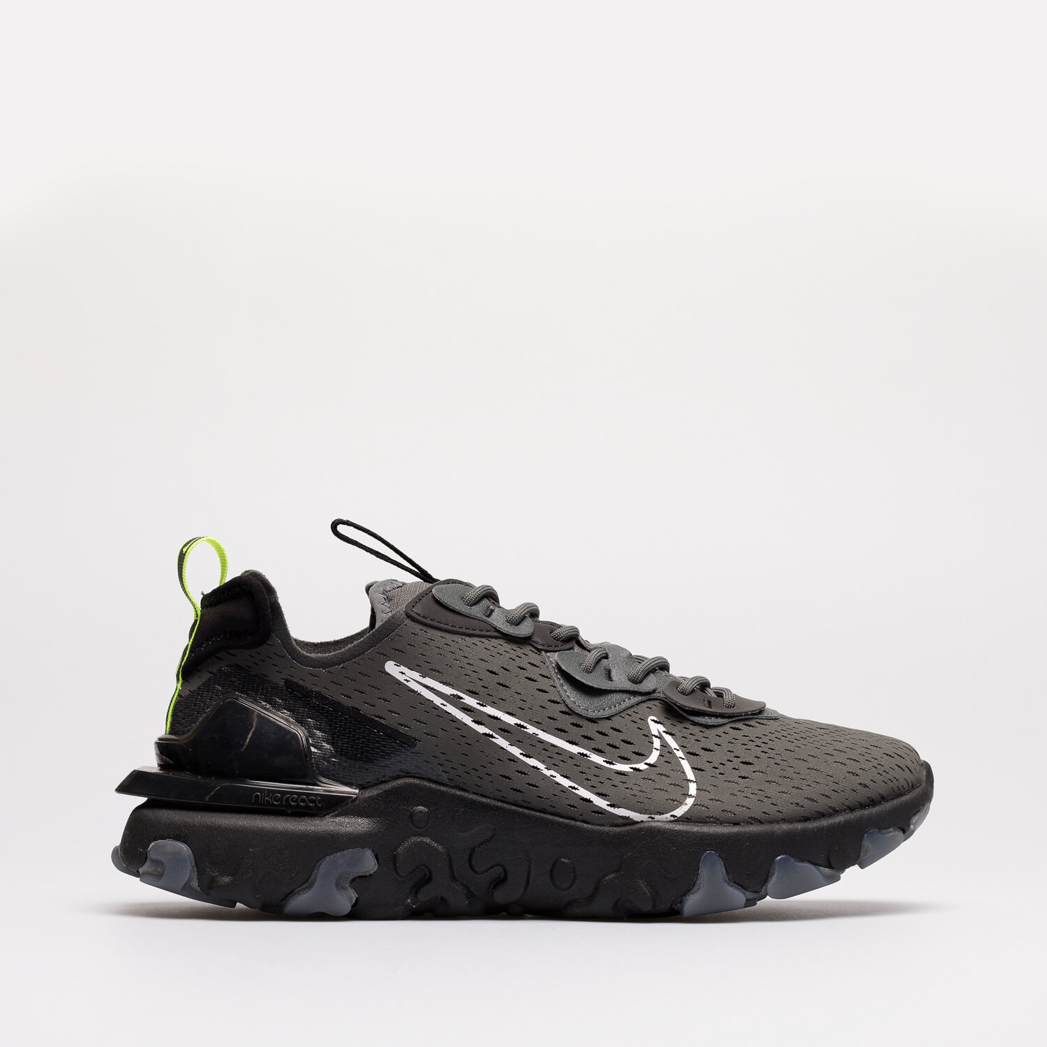 pánské tenisky NIKE REACT VISION WT  DZ4498-001 ŠEDÁ