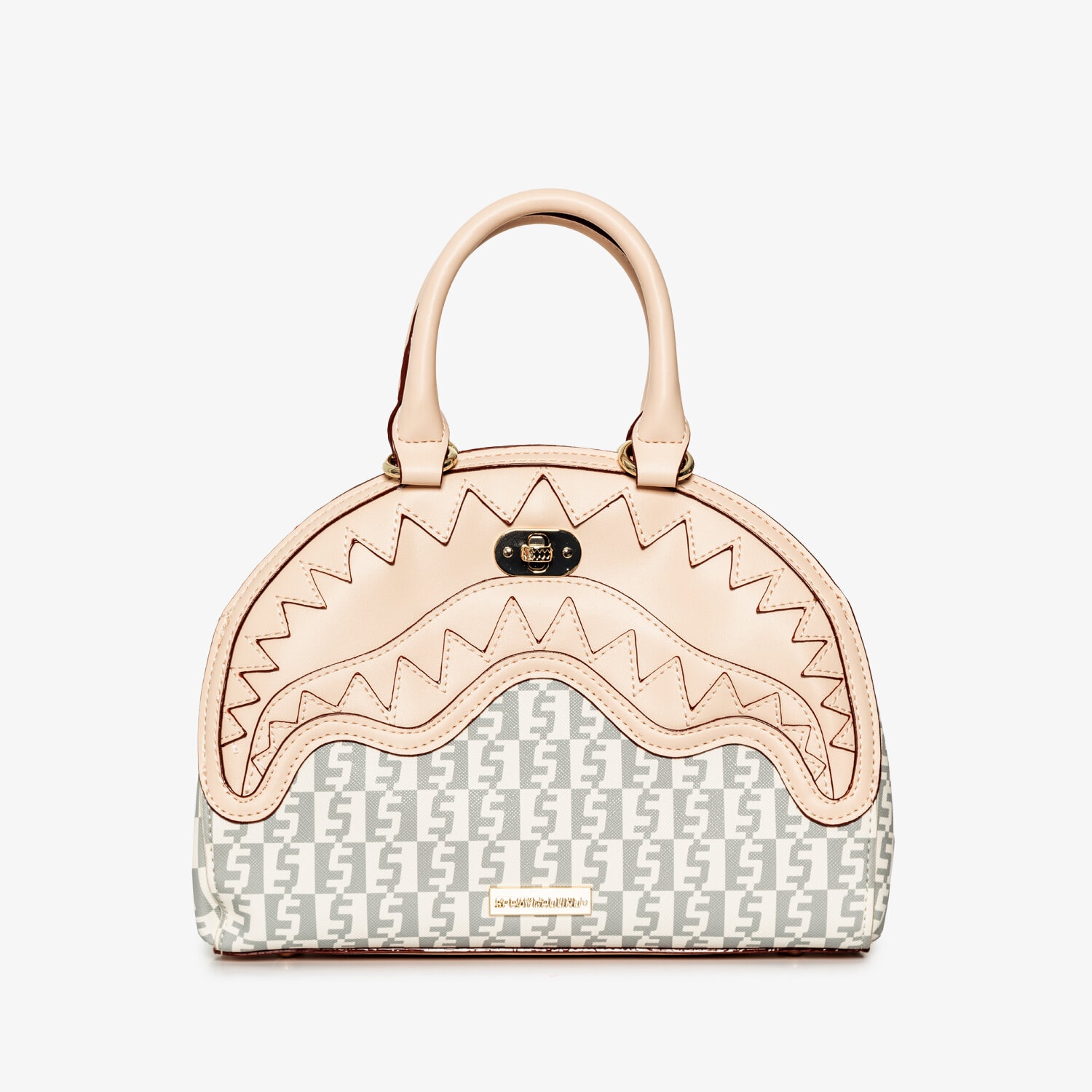 dámská taška SPRAYGROUND TAŠKA ROSE MONEY CHECK HANDBAG 910B4537NSZ VÍCEBAREVNÁ
