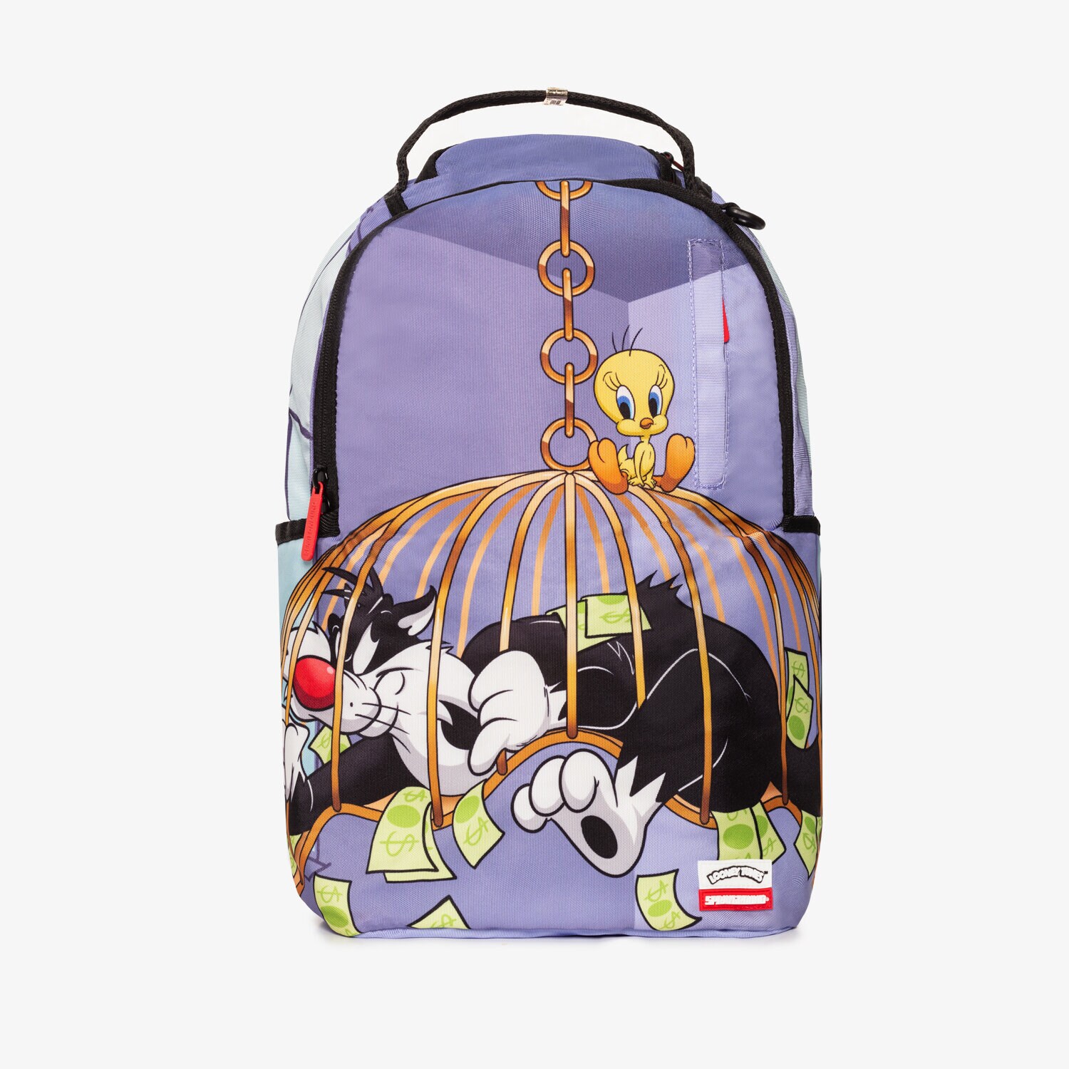dámský batoh SPRAYGROUND BATOH LOONEY TUNES BIRDCAGE DLXR 910B4382NSZ VÍCEBAREVNÁ