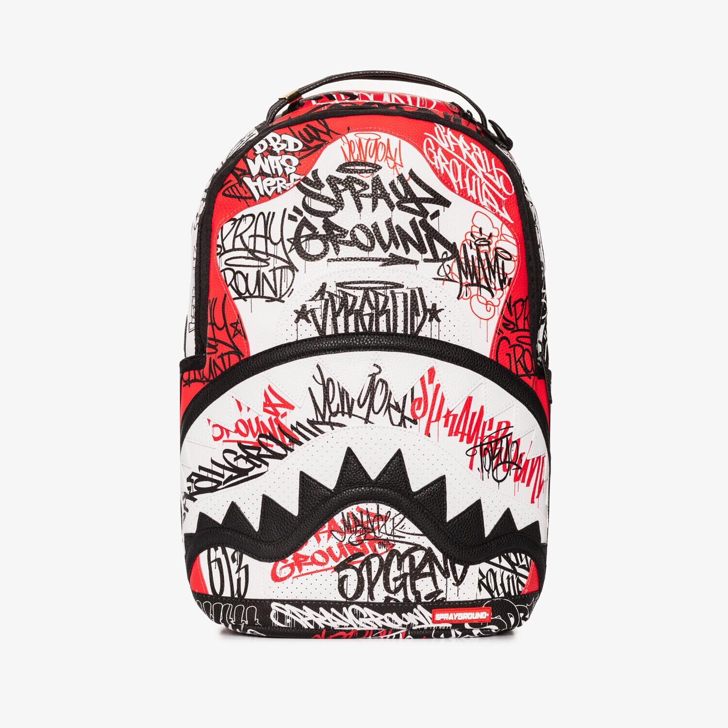 dámský batoh SPRAYGROUND BATOH VANDAL DLX BACKPACK 910B4120NSZ VÍCEBAREVNÁ