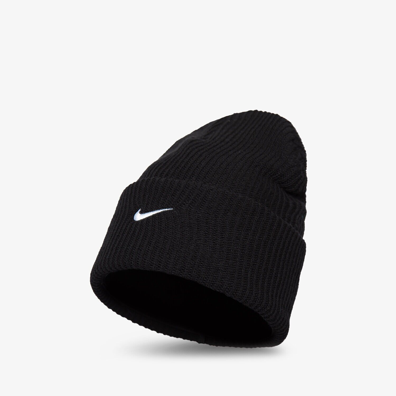 dětská čepice NIKE ČEPICE U NSW BEANIE UTILITY SWOOSH DV3342-010 ČERNÁ