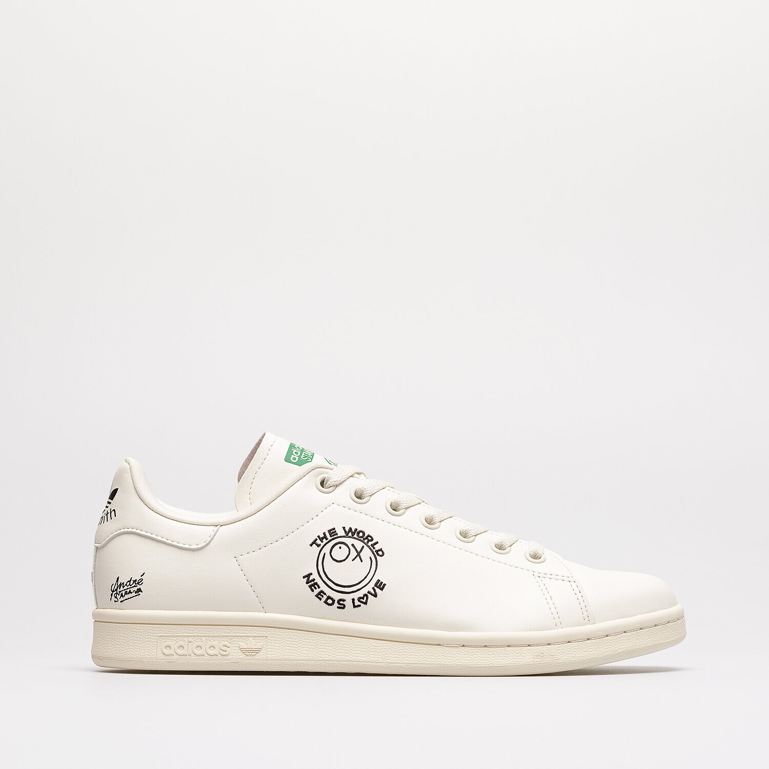 pánské tenisky ADIDAS STAN SMITH  GZ2202 BÉŽOVÁ
