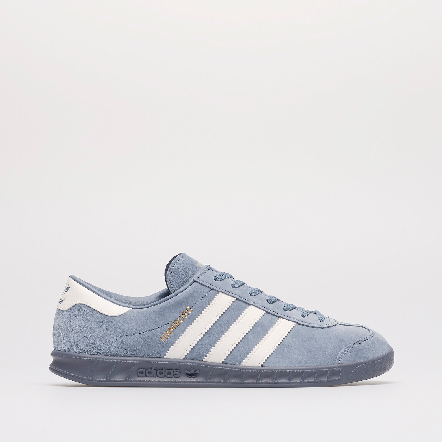 pánské tenisky ADIDAS HAMBURG GW9640 MODRÁ