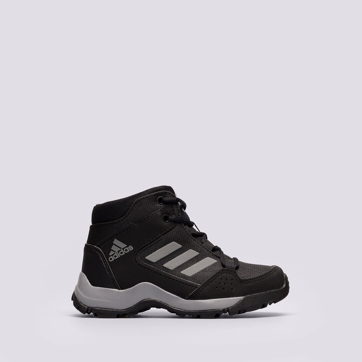 dětská outdoorová obuv ADIDAS HYPERHIKER K GZ9216 ČERNÁ