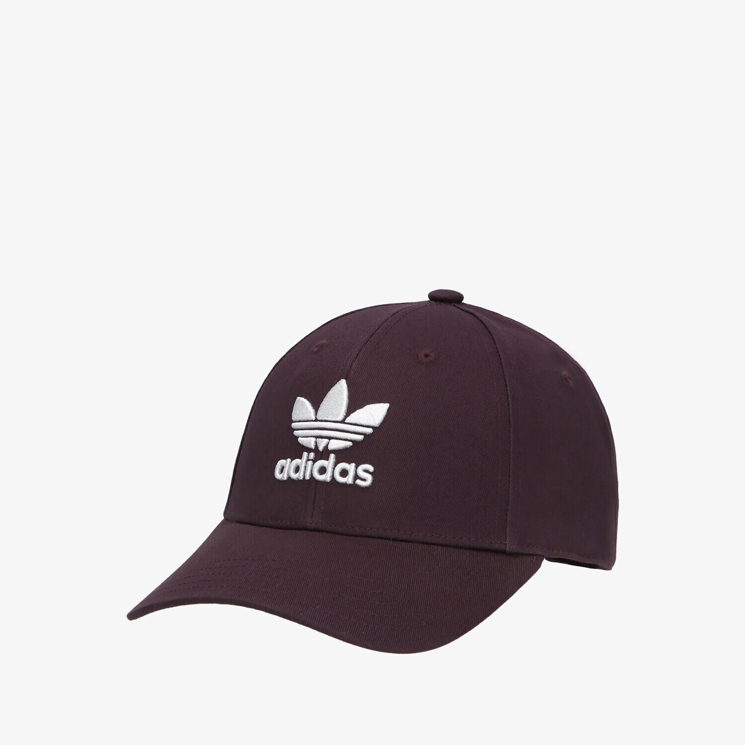 dětská kšiltovka ADIDAS ČEPICE BASEB CLASS TRE HL9328 BORDOVÁ