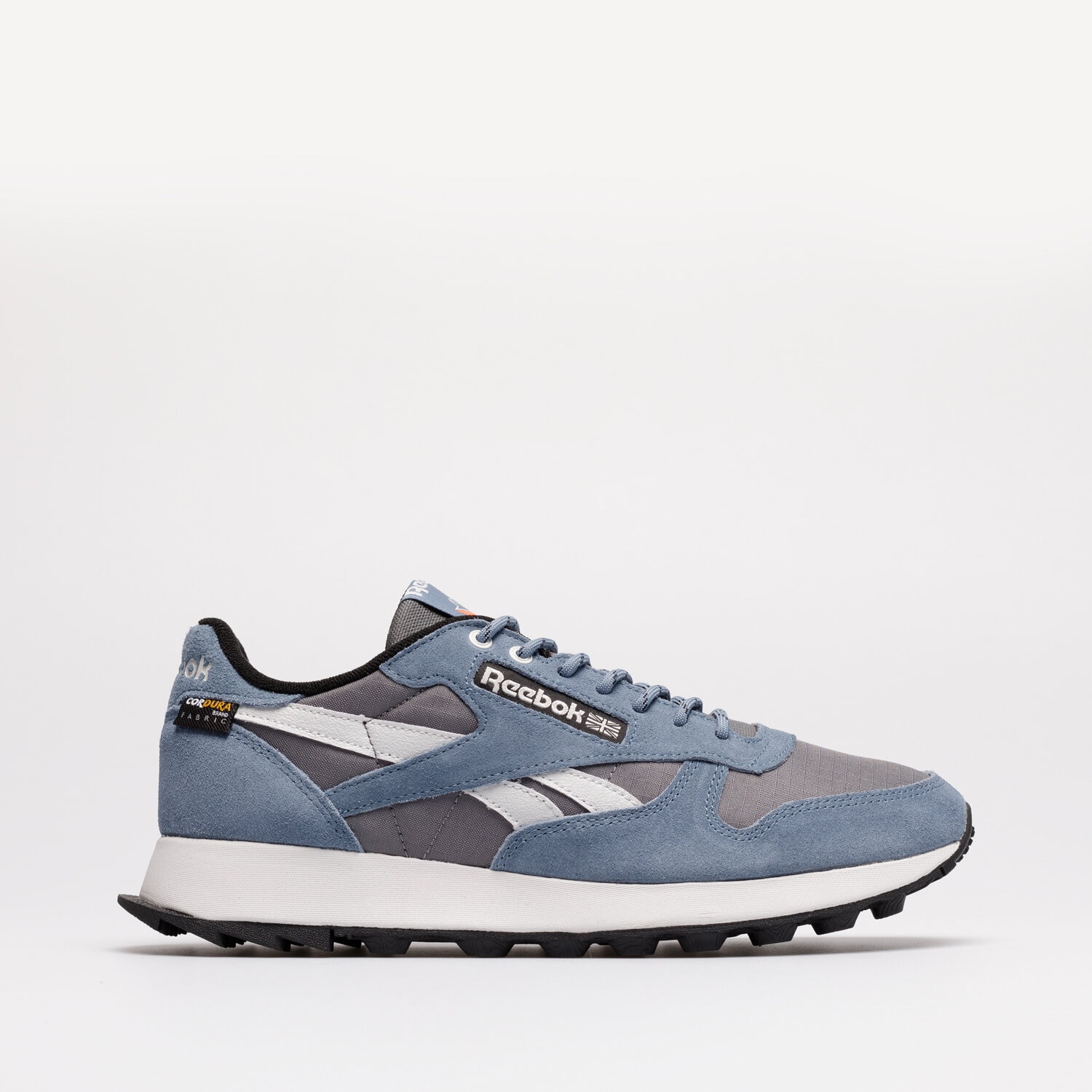 pánské tenisky REEBOK CLASSIC LEATHER GX4807 MODRÁ