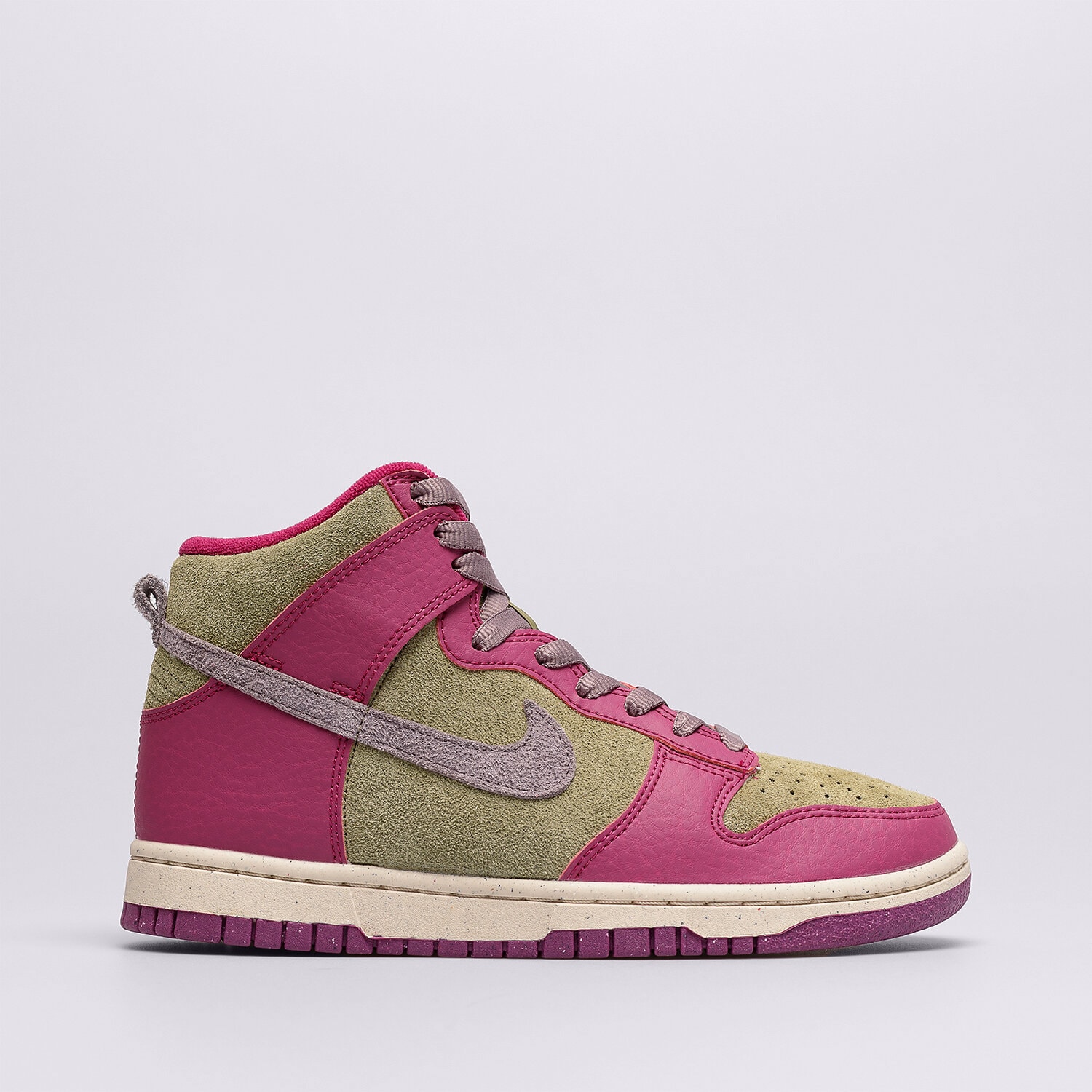 dámské tenisky NIKE WMNS DUNK HIGH FB1273500 KHAKI