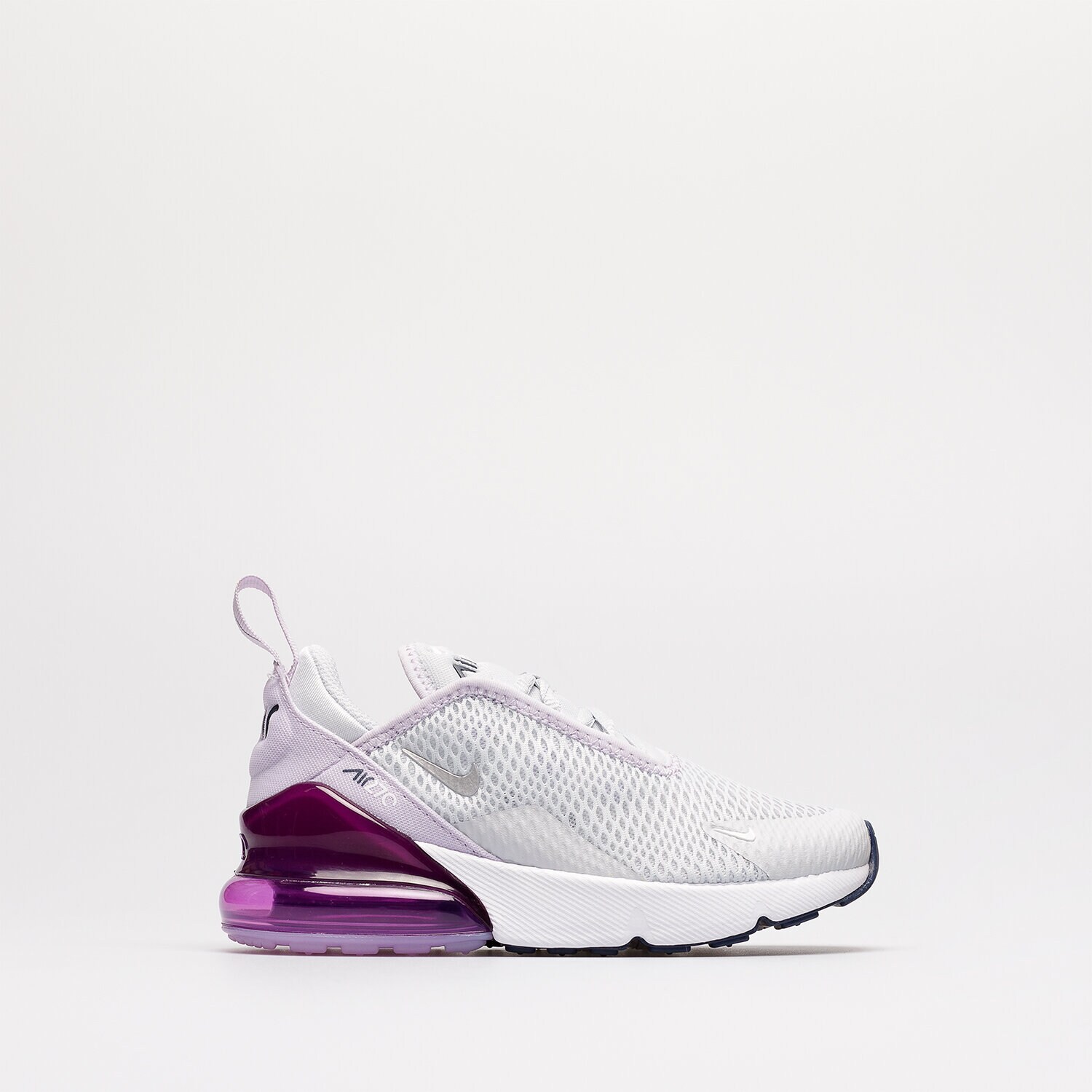 dětské tenisky NIKE AIR MAX 270 BP AO2372-023 ŠEDÁ