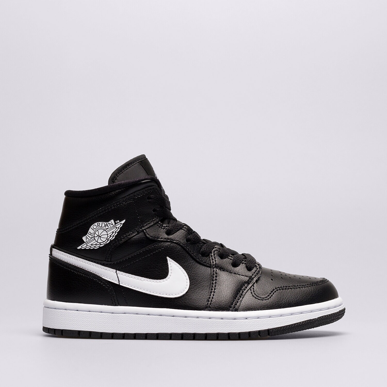 dámské tenisky WMNS AIR JORDAN 1 MID DV0991-001 ČERNÁ