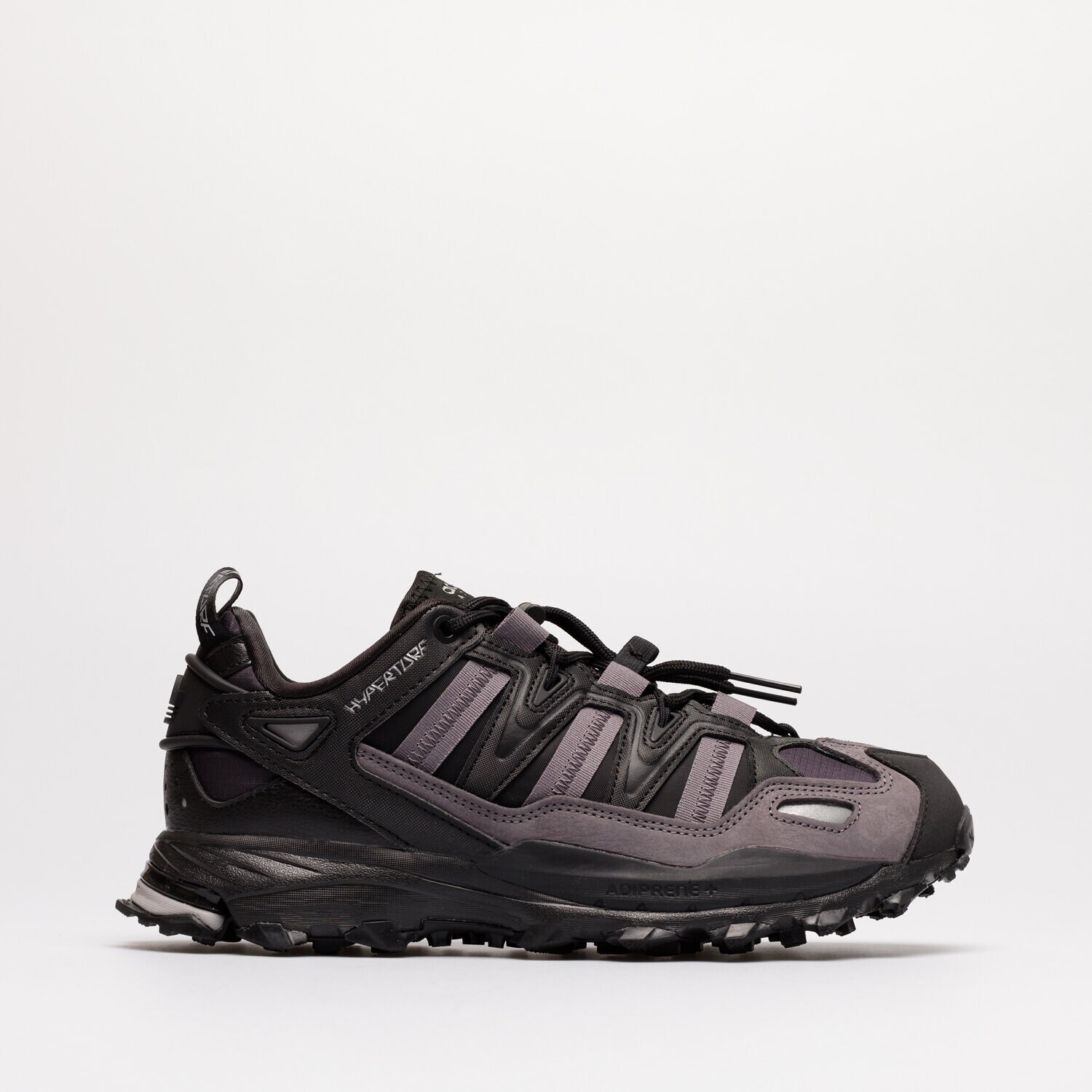 pánské tenisky ADIDAS HYPERTURF GX2022 ČERNÁ