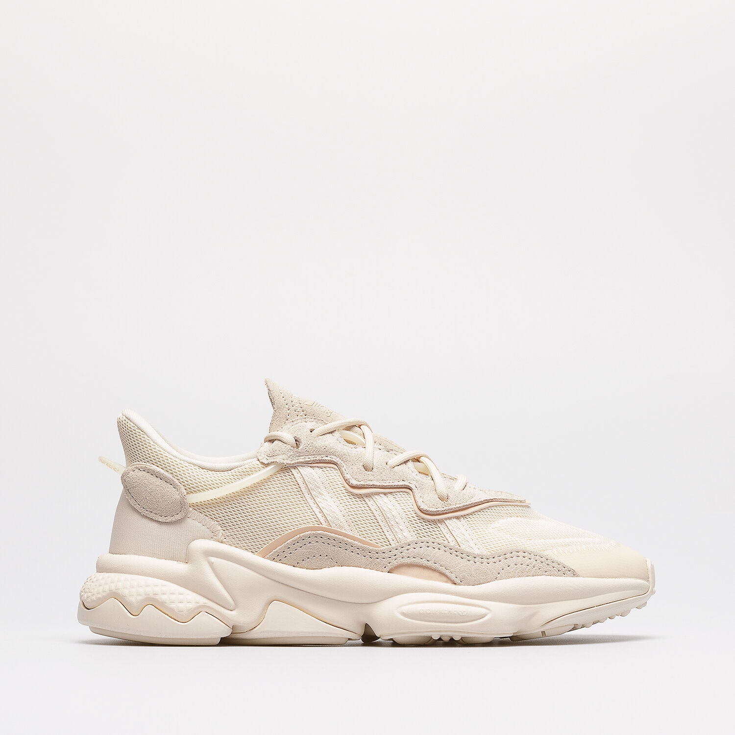 dámské tenisky ADIDAS OZWEEGO W GX1981 BÉŽOVÁ
