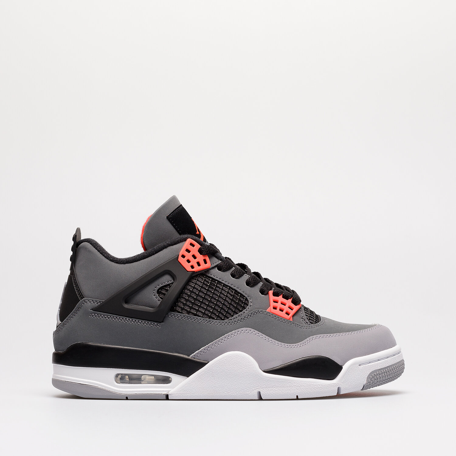 pánské tenisky JORDAN AJ 4 DH6927-061 ŠEDÁ