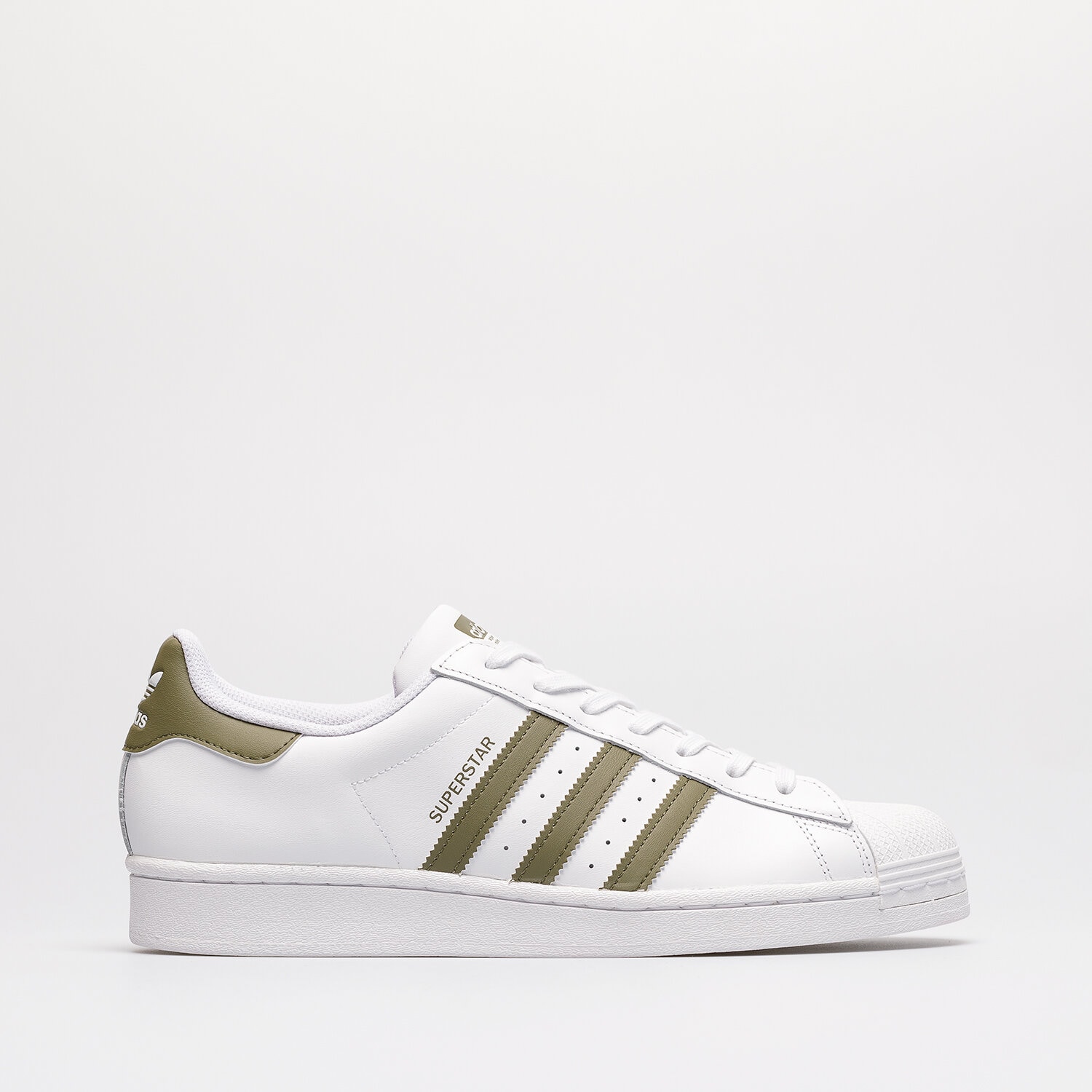 pánské tenisky ADIDAS SUPERSTAR  HP5501 BÍLÁ
