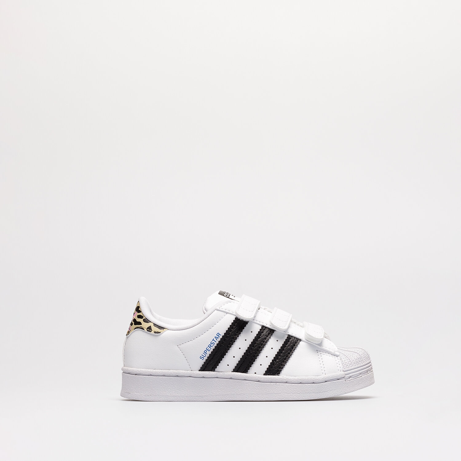 dětské tenisky ADIDAS SUPERSTAR CF C  GW4063 BÍLÁ