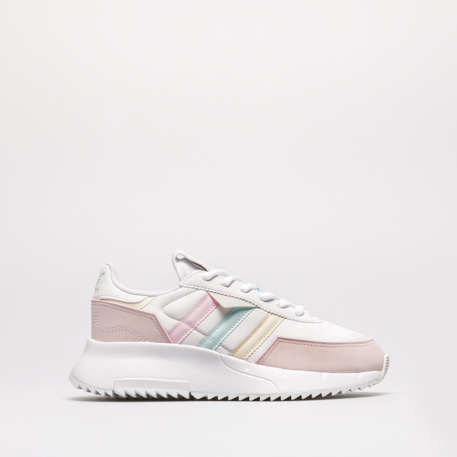 dětské tenisky ADIDAS RETROPY F2 J GX9229 BÍLÁ