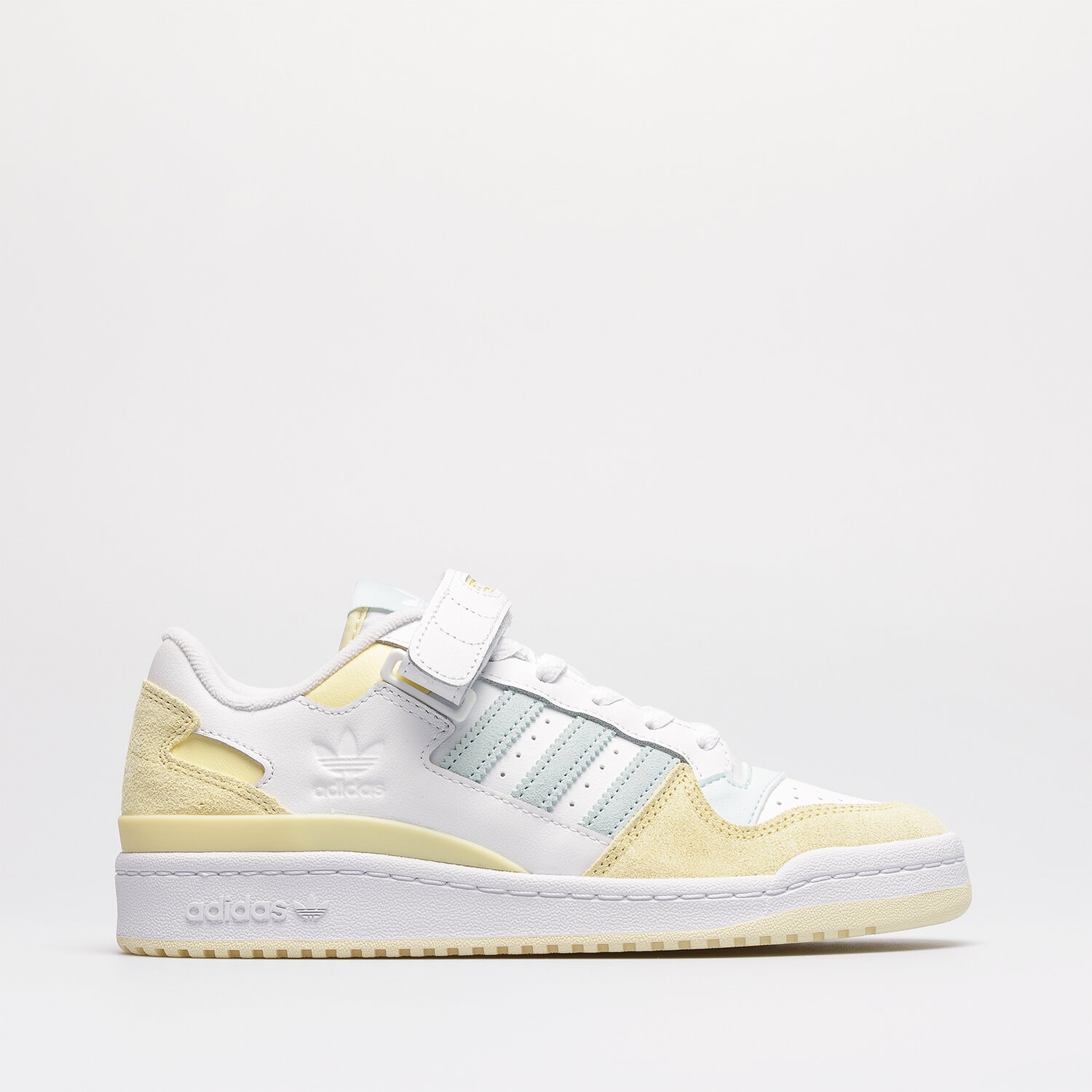 dámské tenisky ADIDAS FORUM LOW GX7075 ŽLUTÁ