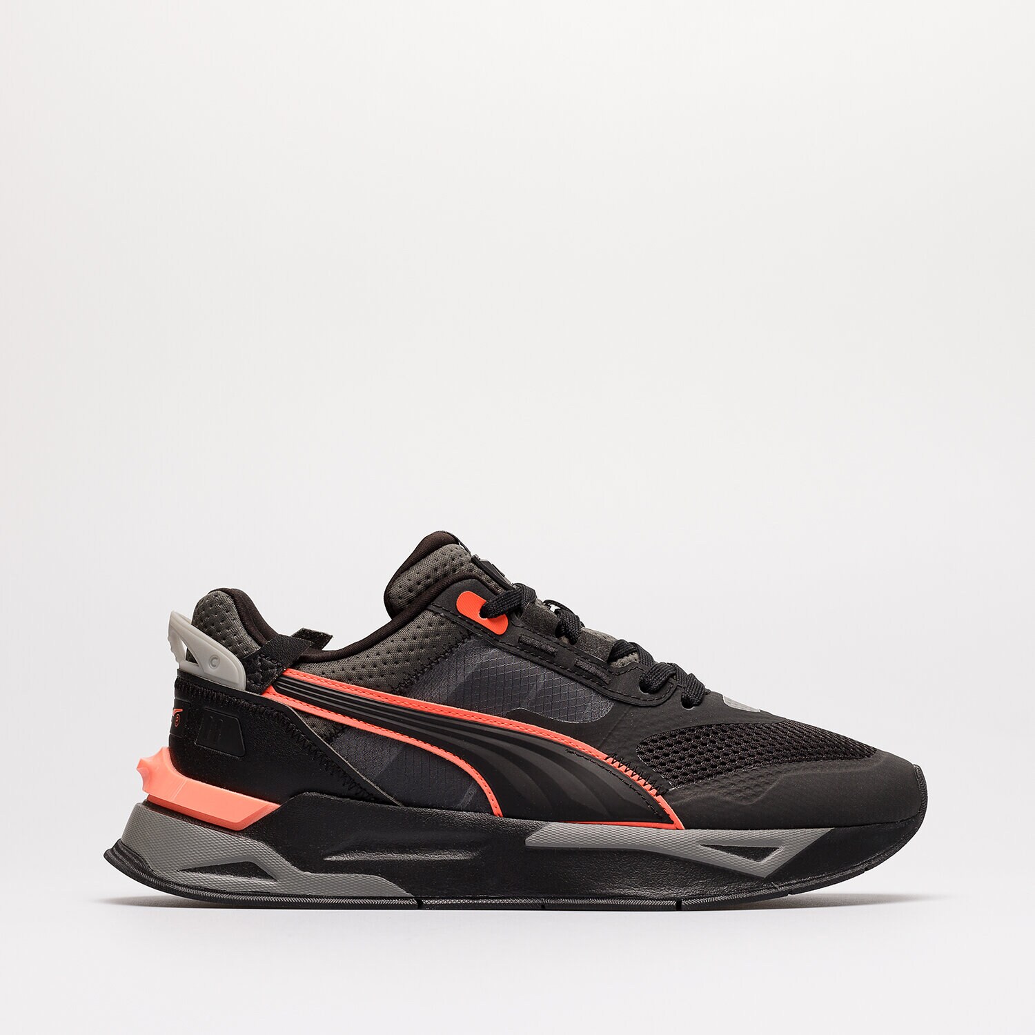 pánské tenisky PUMA PUMA MIRAGE SPORT TECH 383107-17 ŠEDÁ