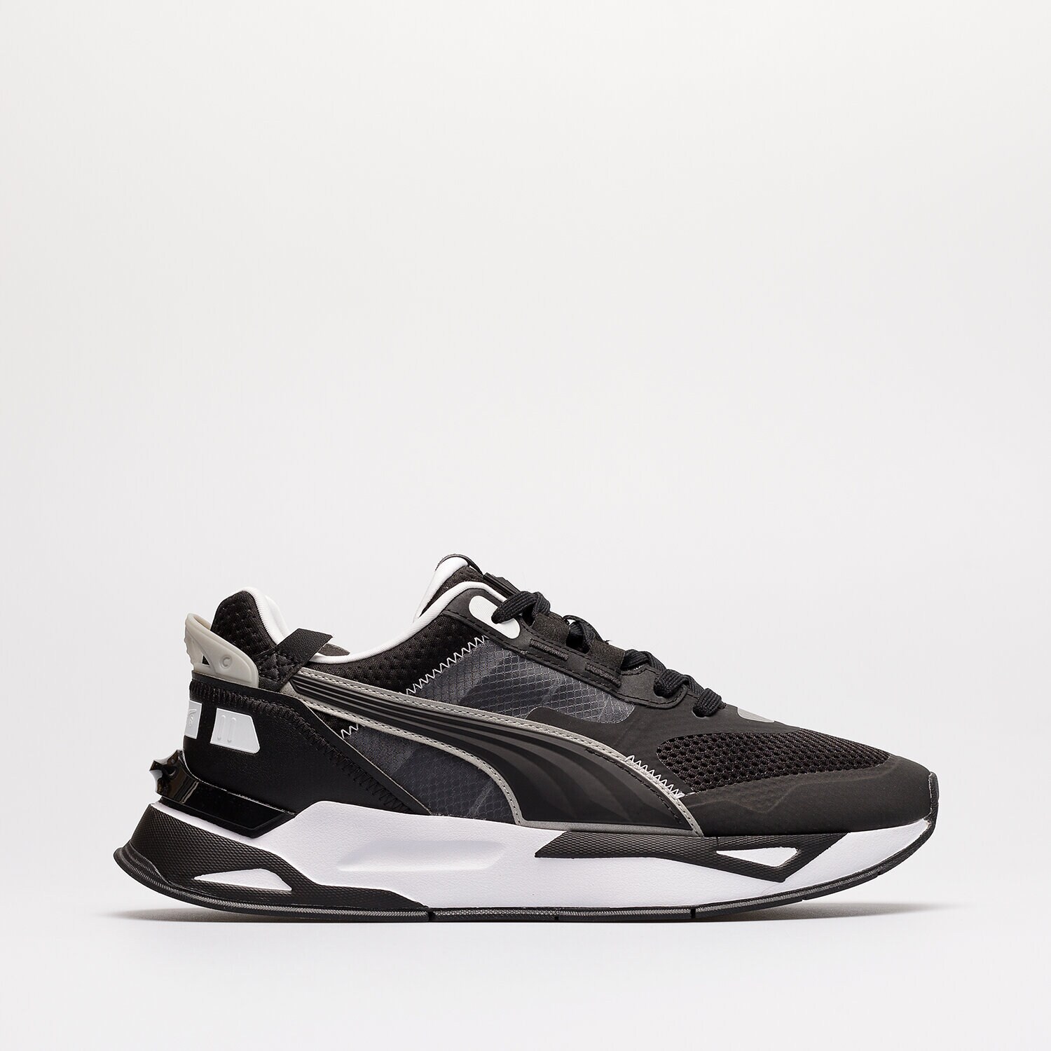 pánské tenisky PUMA PUMA MIRAGE SPORT TECH 383107-16 ČERNÁ