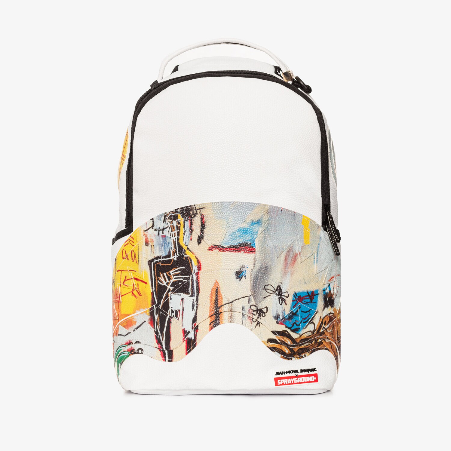 dámský batoh SPRAYGROUND BATOH BASQ W SHARKMOUTH 910B4169NSZ VÍCEBAREVNÁ