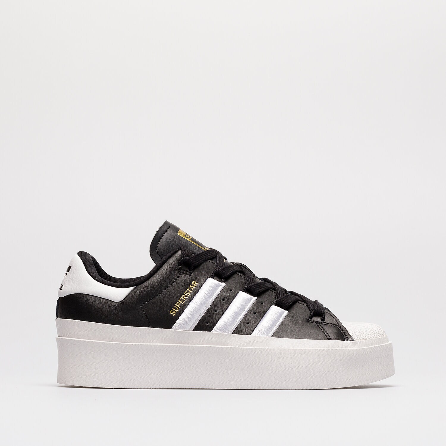 dámské tenisky ADIDAS SUPERSTAR BONEGA W GX1841 ČERNÁ