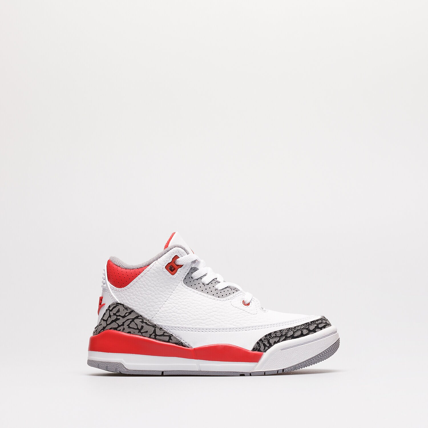 dětské tenisky JORDAN 3 RETRO (PS)  DM0966-160 BÍLÁ