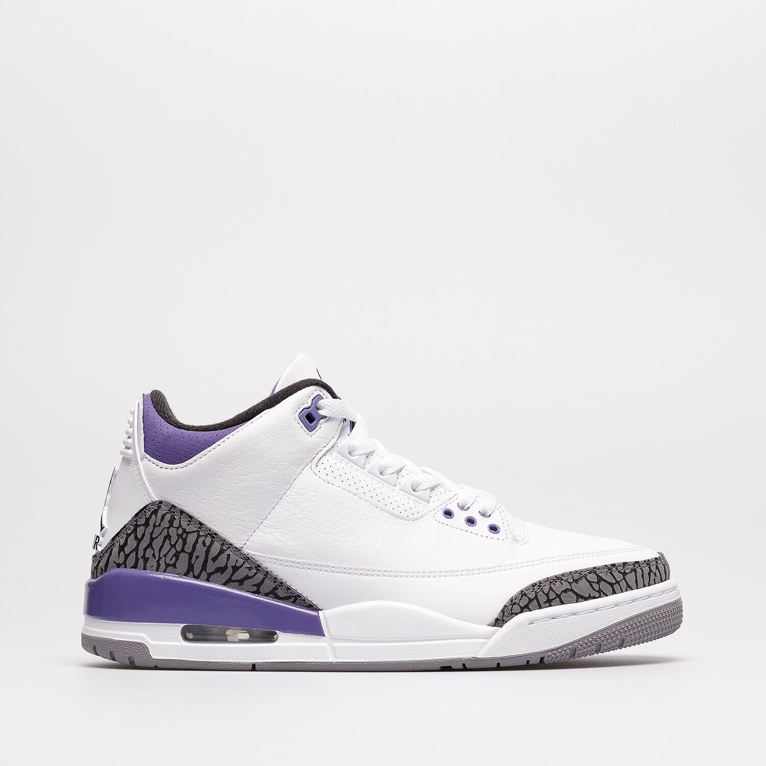 pánské tenisky AIR JORDAN 3 RETRO  CT8532-105 BÍLÁ