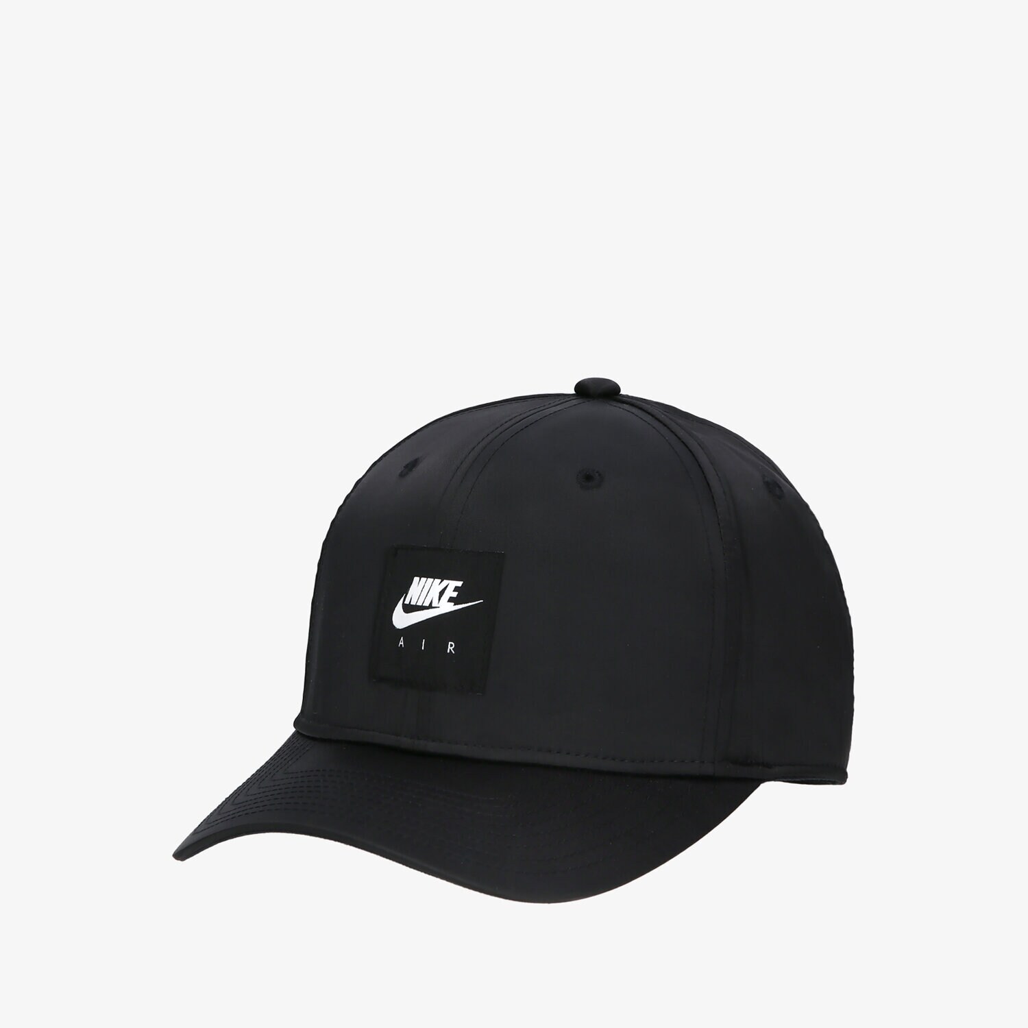 dětská kšiltovka NIKE ČEPICE U NSW CLC99 NIKE AIR HBR CAP DH2423010 ČERNÁ