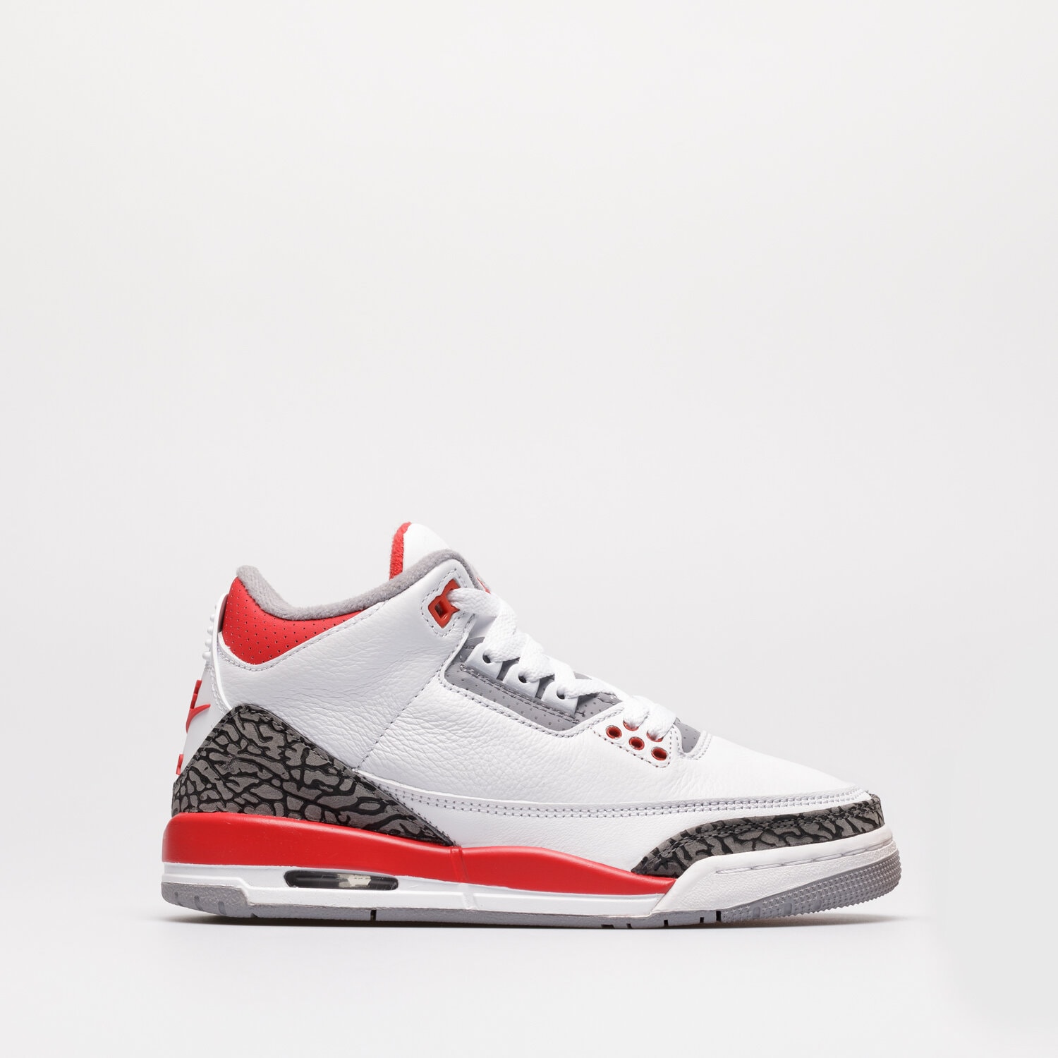 dětské tenisky AIR JORDAN 3 RETRO (GS)  DM0967-160 BÍLÁ