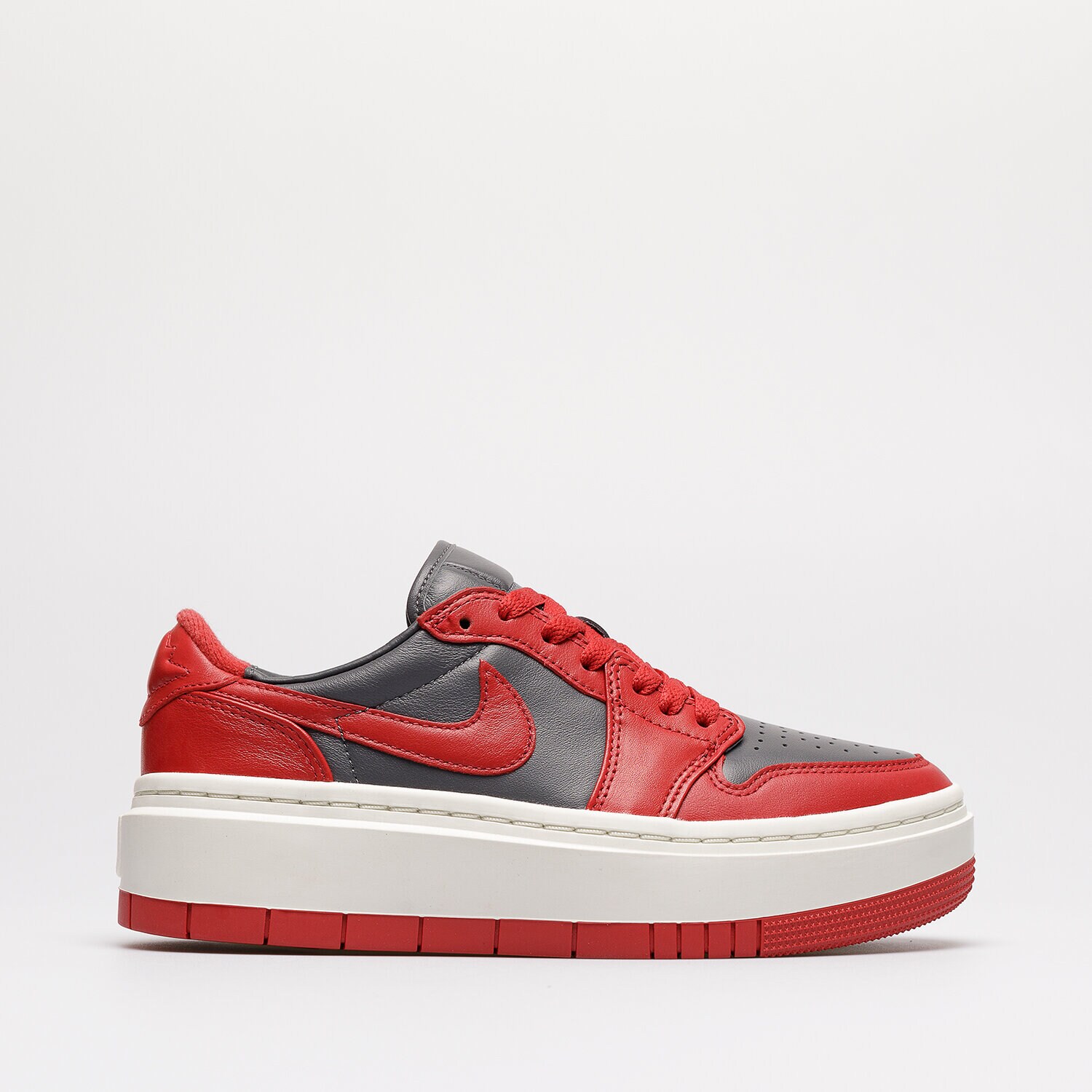 dámské tenisky WMNS AIR JORDAN 1 ELEVATE LOW  DH7004-006 ČERVENÁ