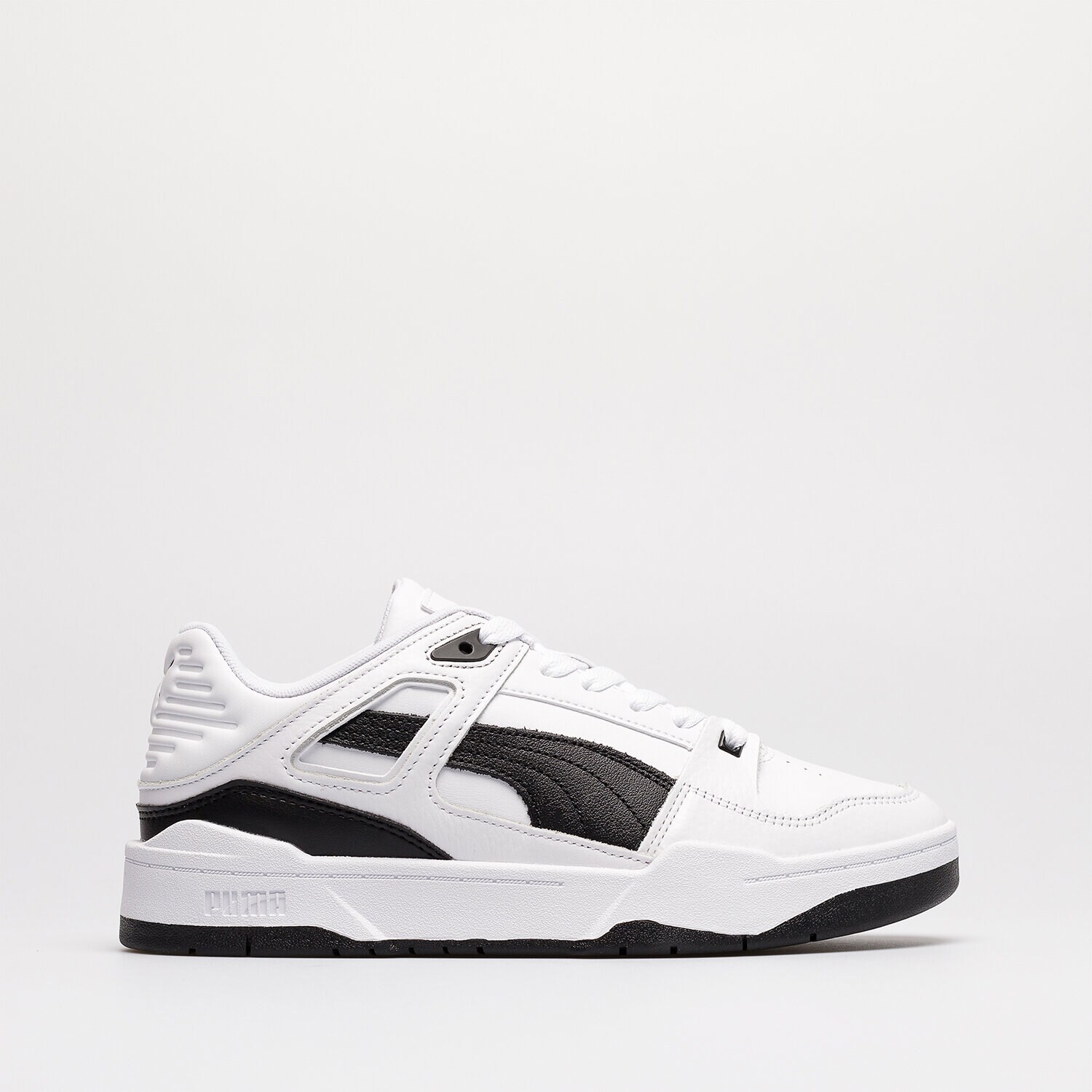 pánské tenisky PUMA SLIPSTREAM INVDR LTH 38754404 BÍLÁ